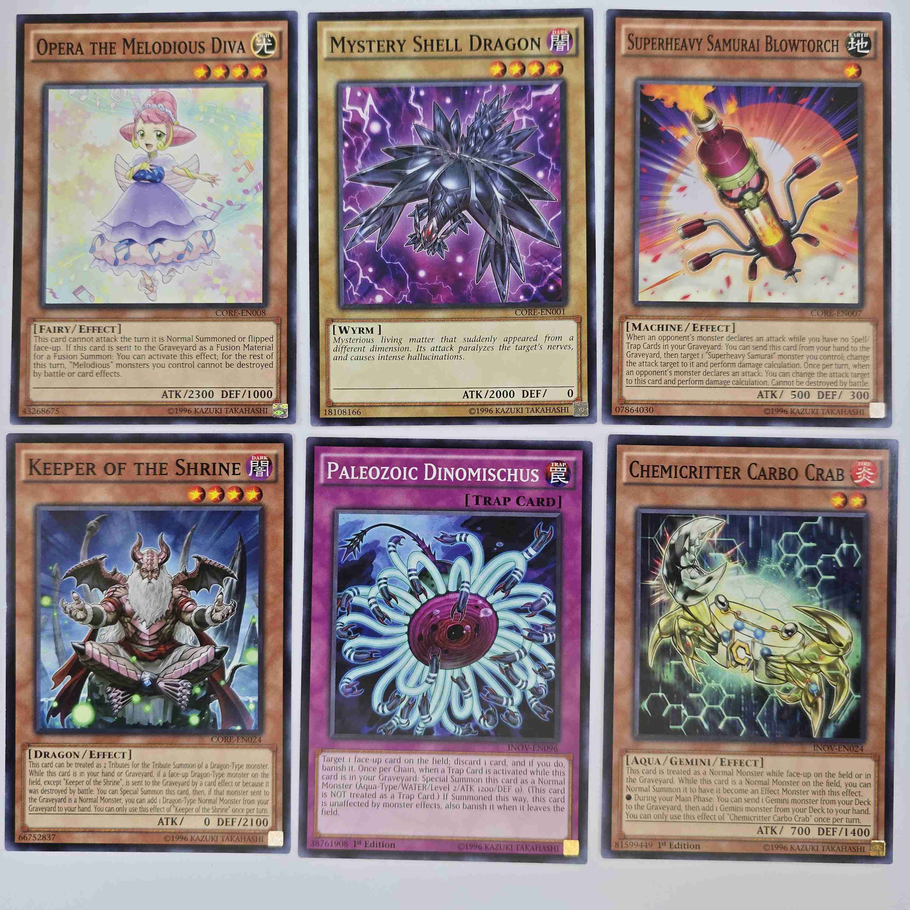 Cartas de juego Yu-Gi-Oh - miniatura 5