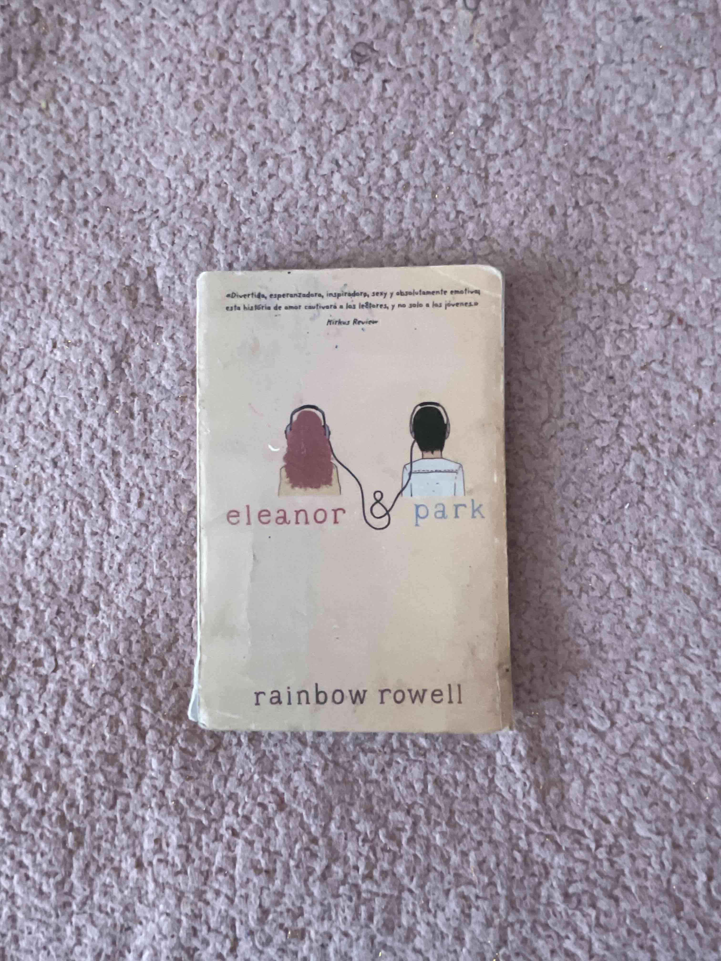 Libro 'Eleanor & Park' - miniatura 1