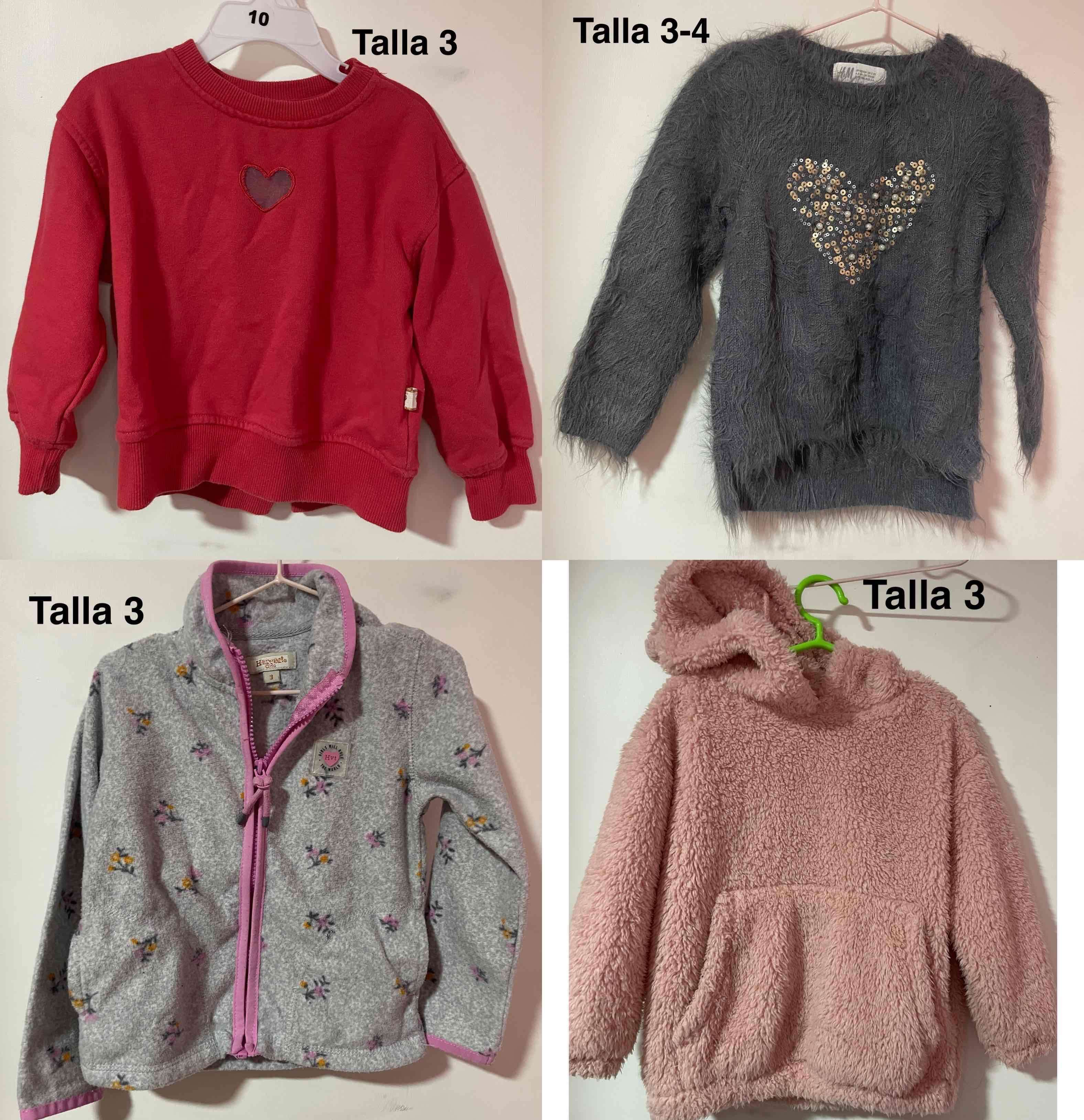 Lote 12 prendas Niña - miniatura 2