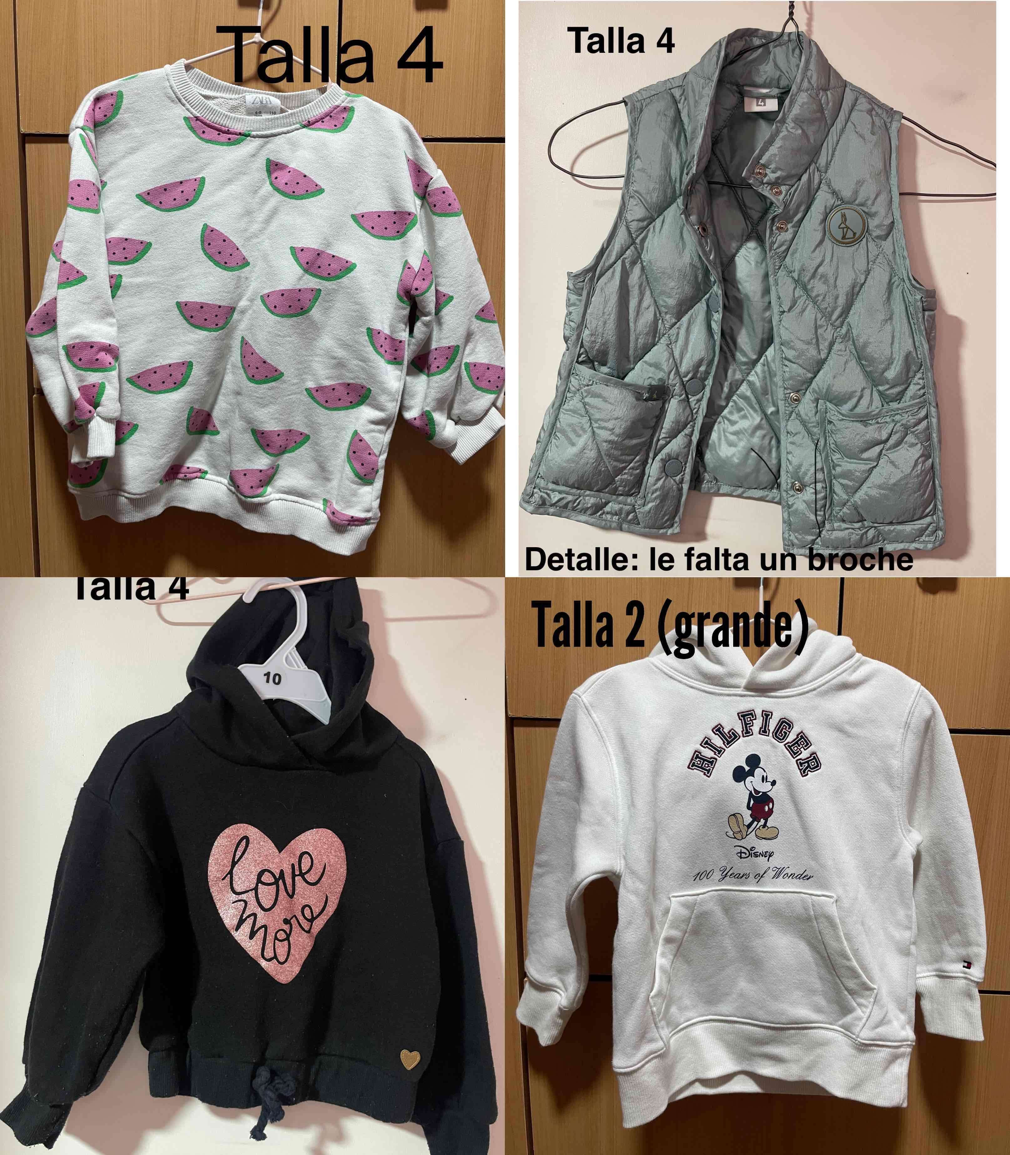 Lote 12 prendas Niña - miniatura 3