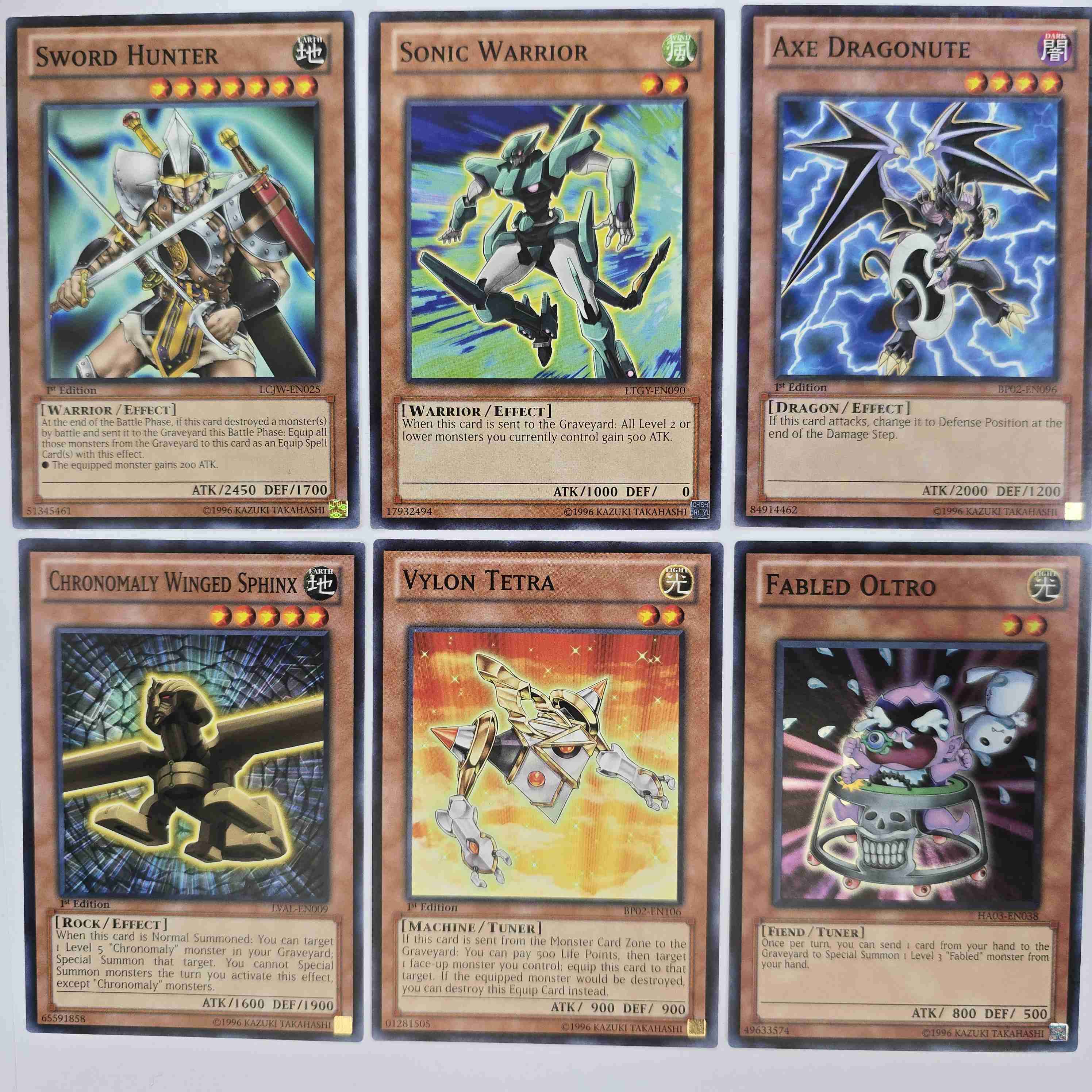 Cartas Yu-Gi-Oh! coleccionables - miniatura 3