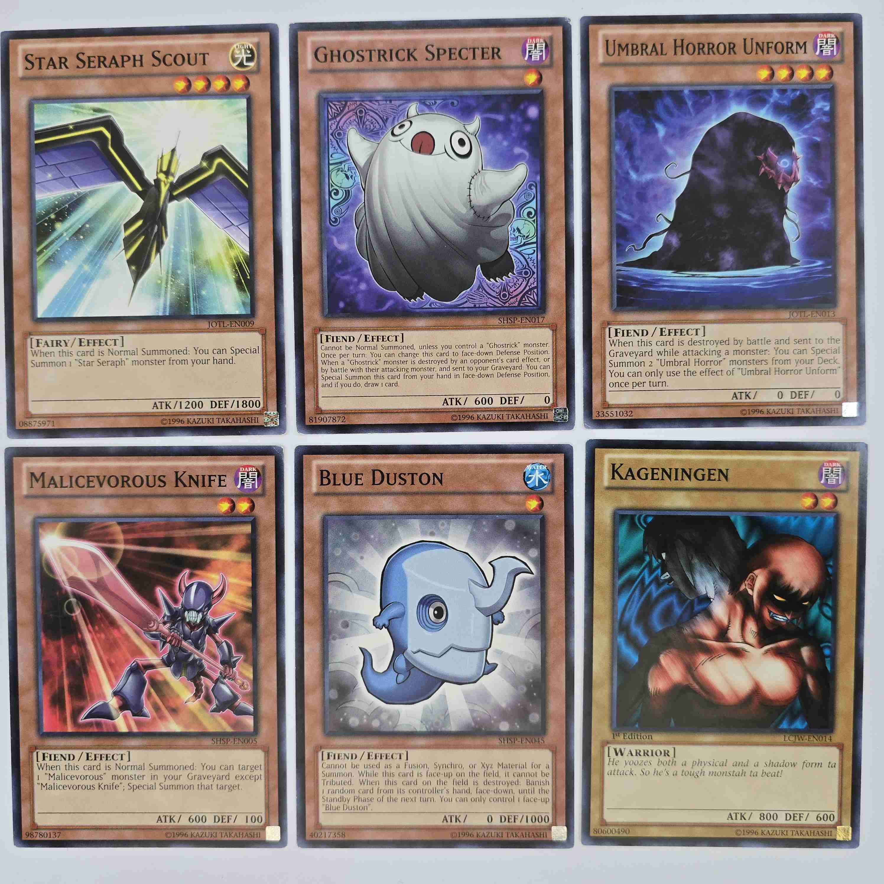 Cartas Yu-Gi-Oh! coleccionables - miniatura 4