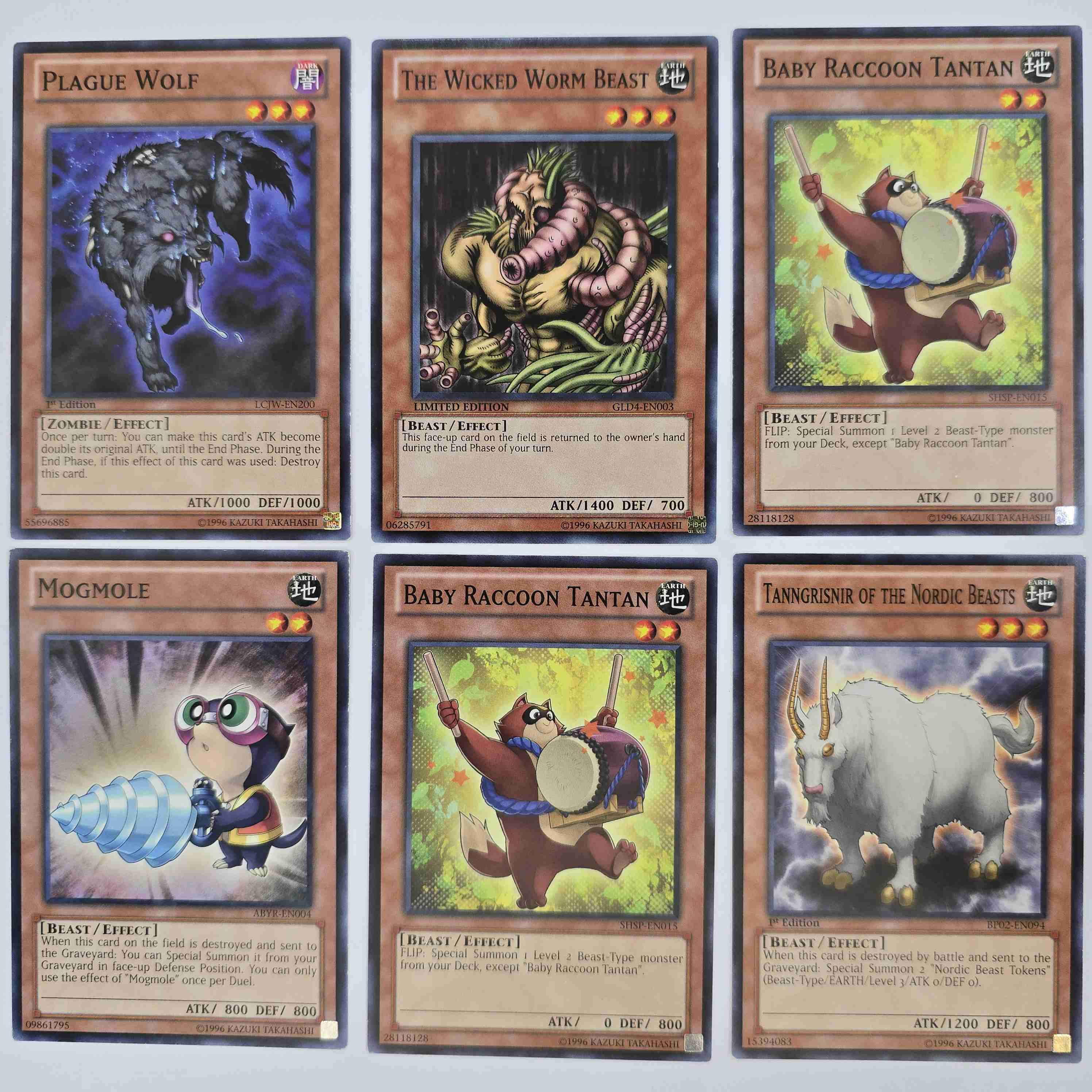 Cartas Yu-Gi-Oh! coleccionables - miniatura 5