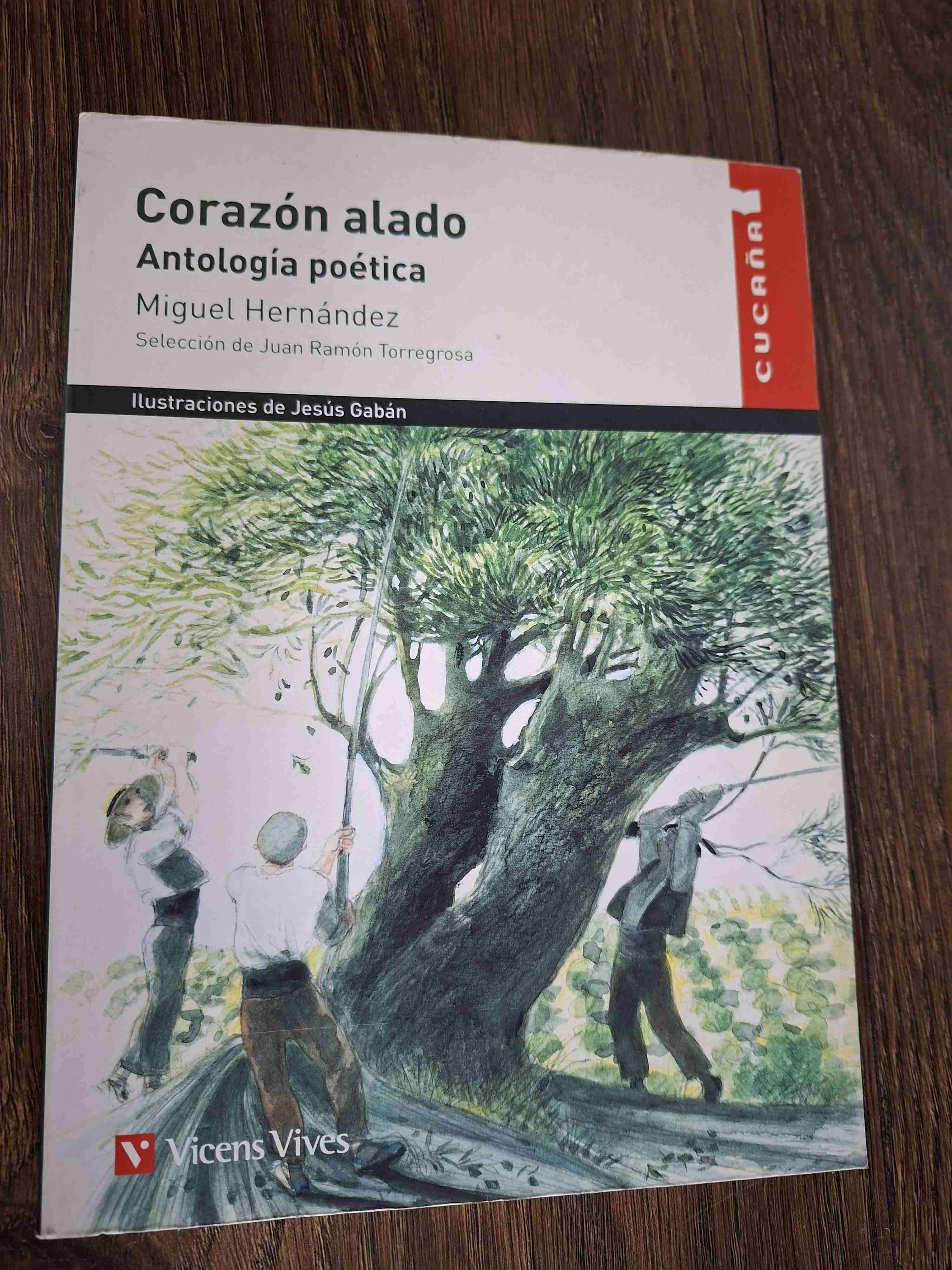 Corazón alado - Antología poética