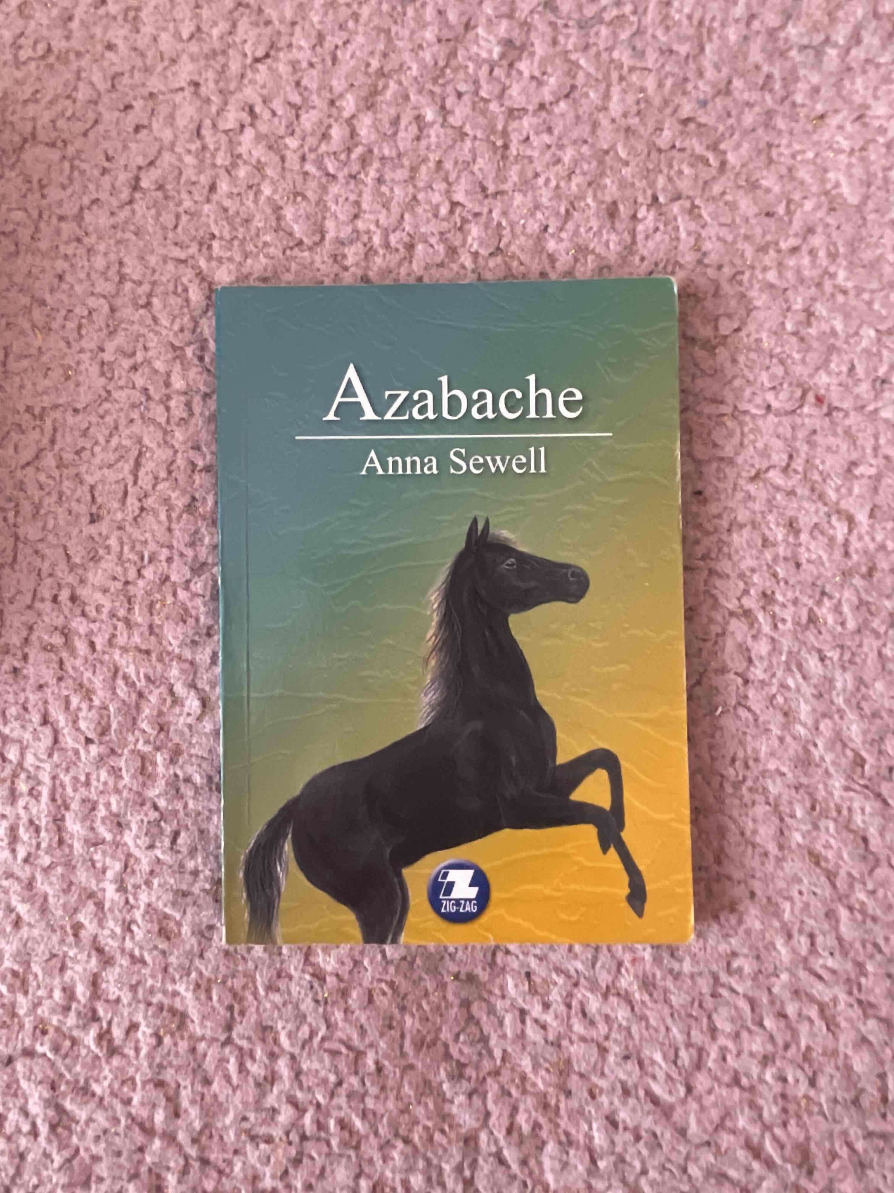 Azabache de Anna Sewell