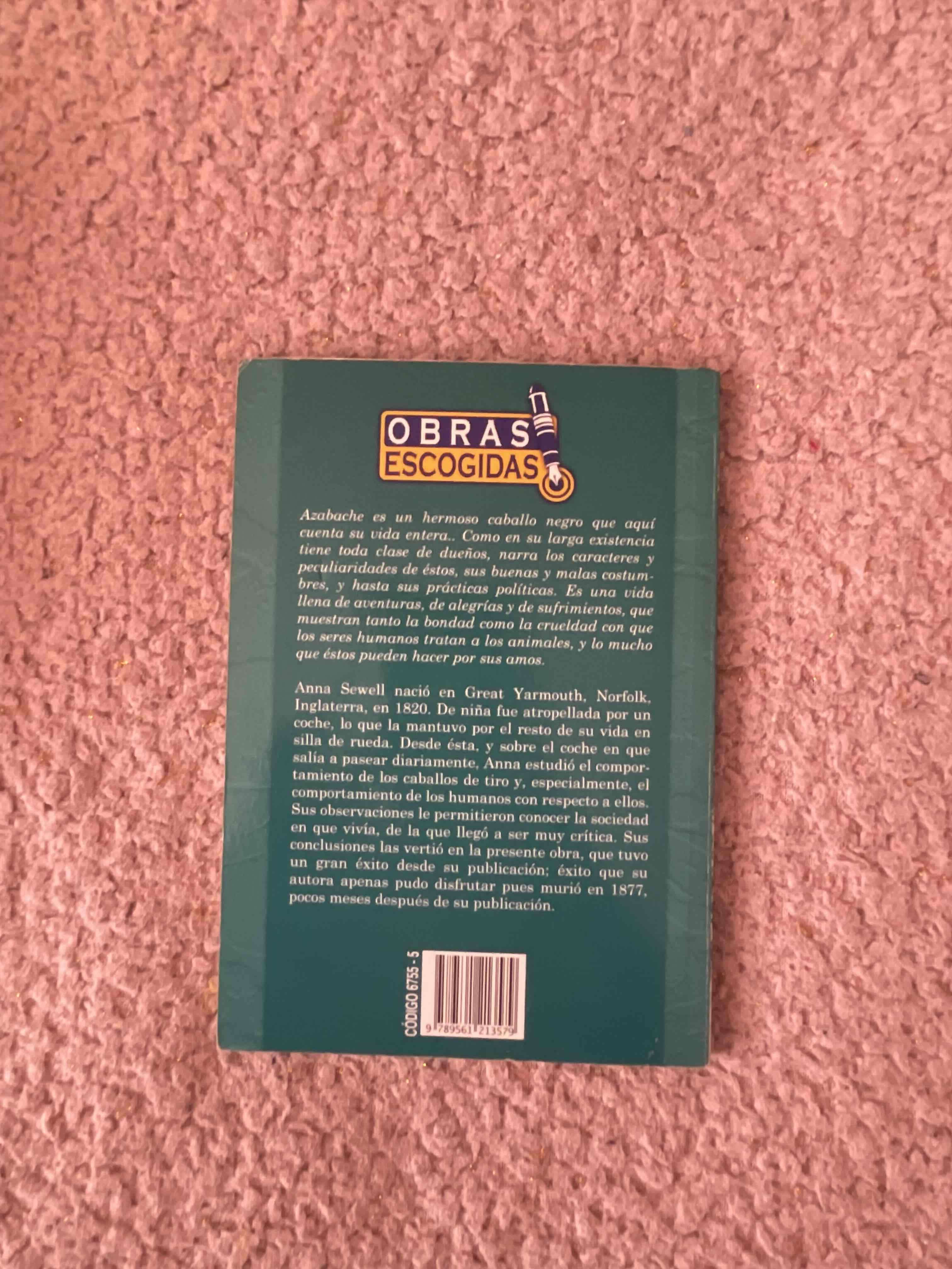 Azabache de Anna Sewell - miniatura 2