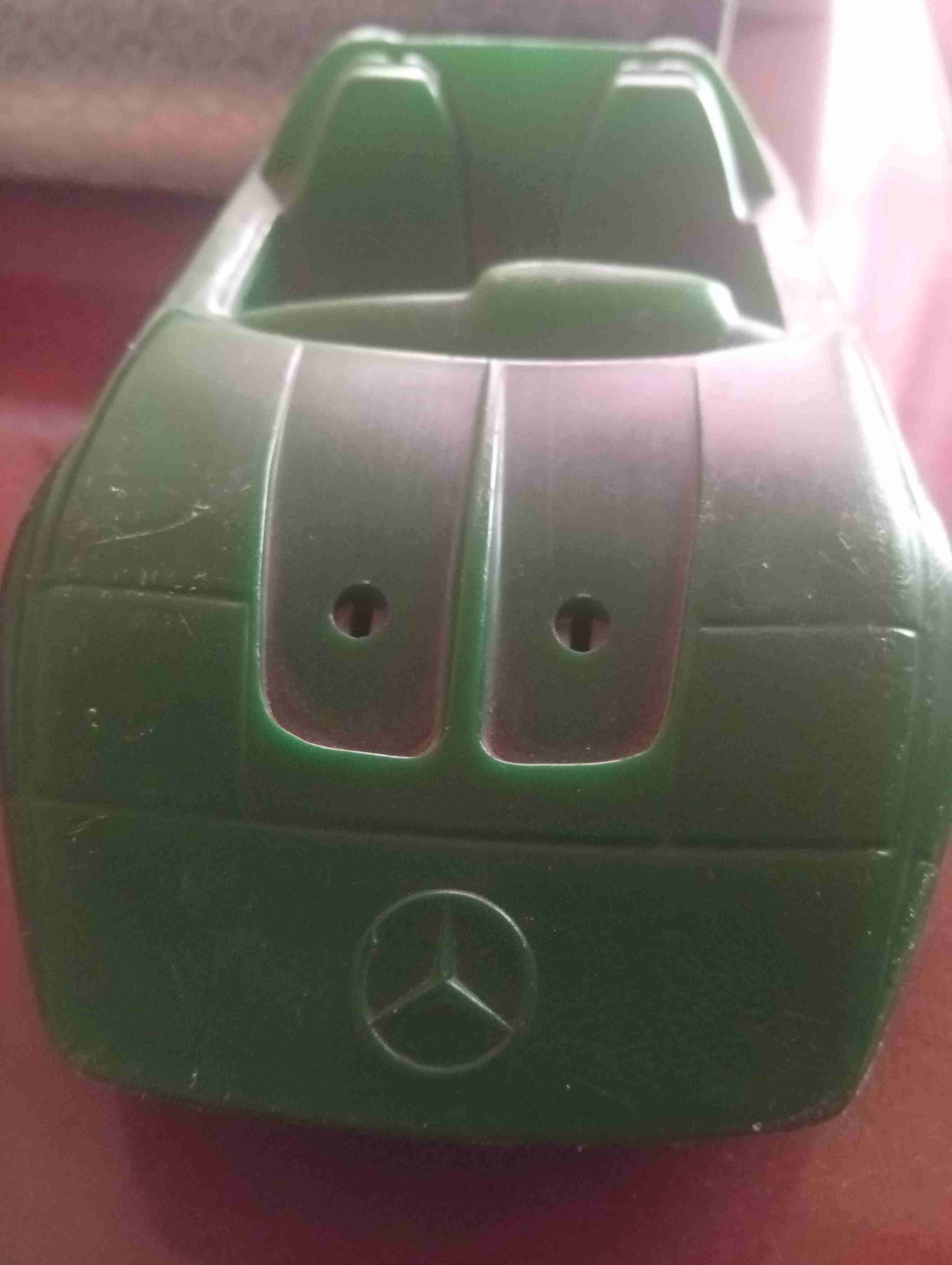 Juguete chileno Otto kraus - miniatura 3