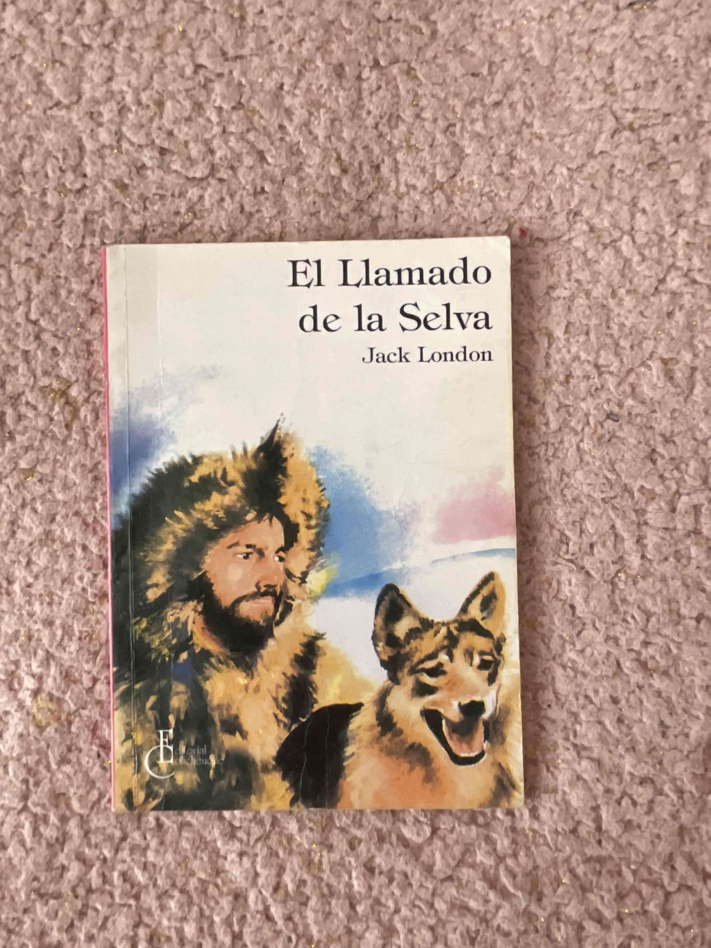 El Llamado de la Selva - Jack London