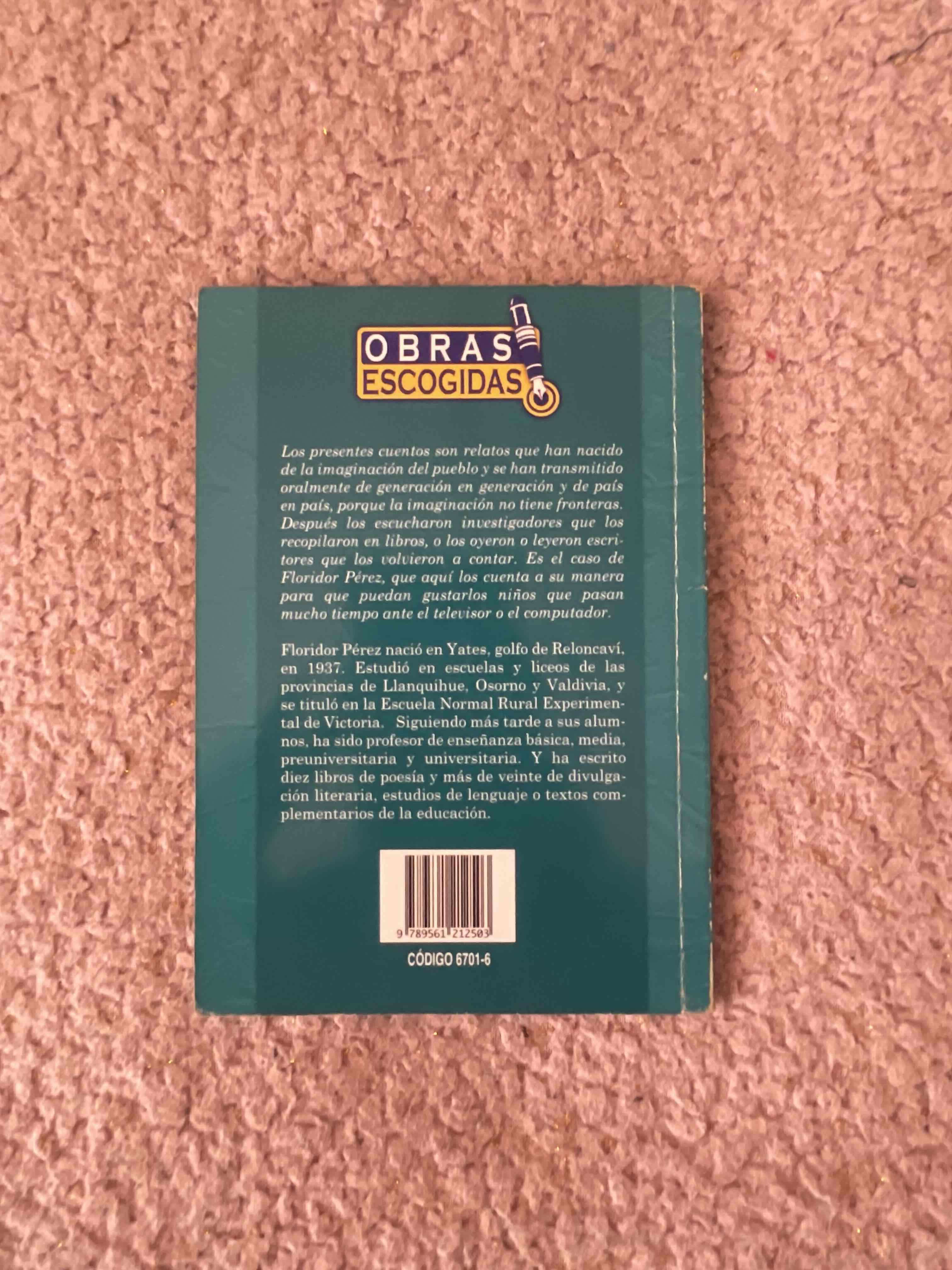 Libro Cuentos de Siempre Para Niños de Hoy - miniatura 2