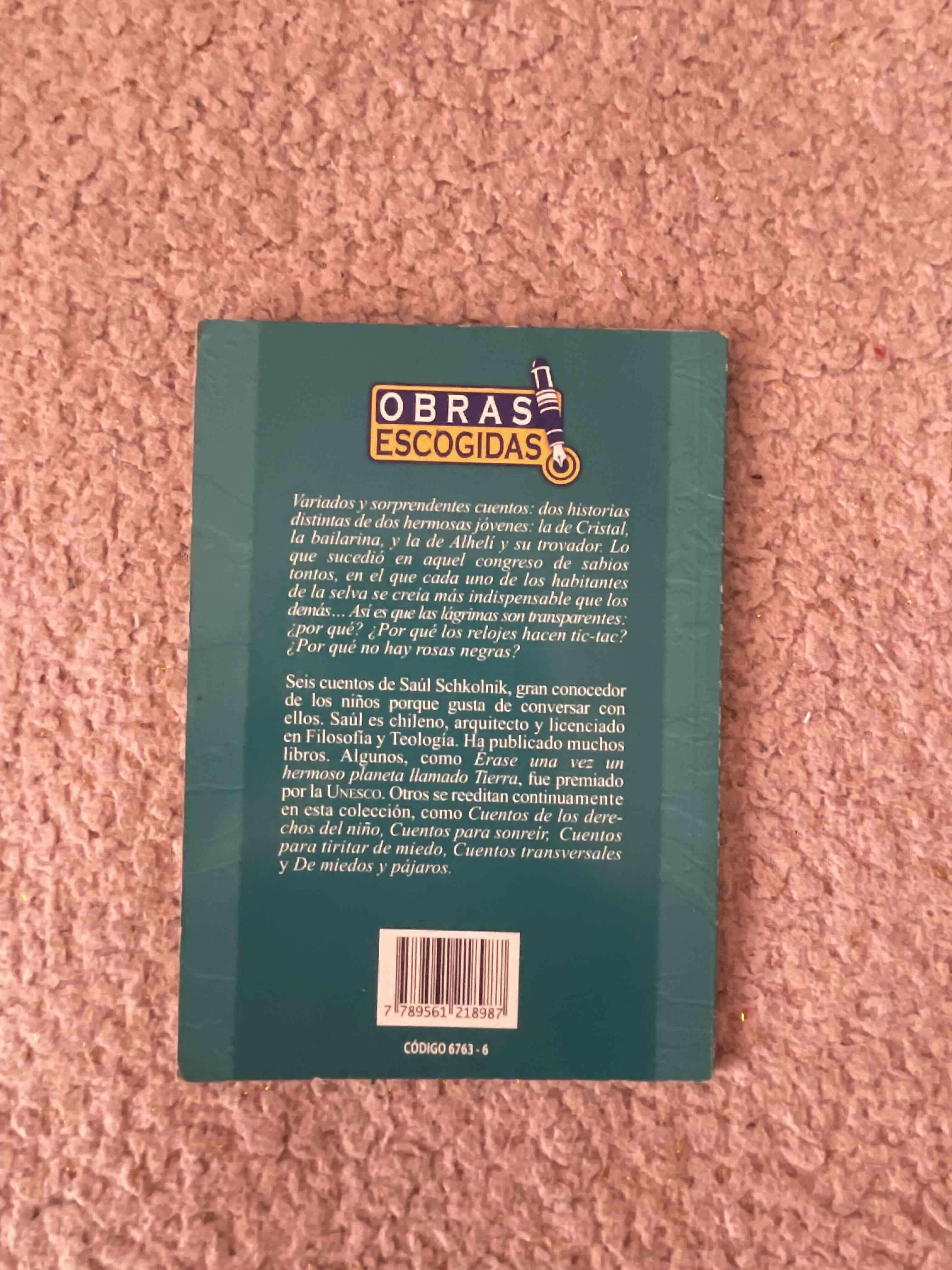 Libro Cuentos para Adolescentes Románticos - miniatura 2