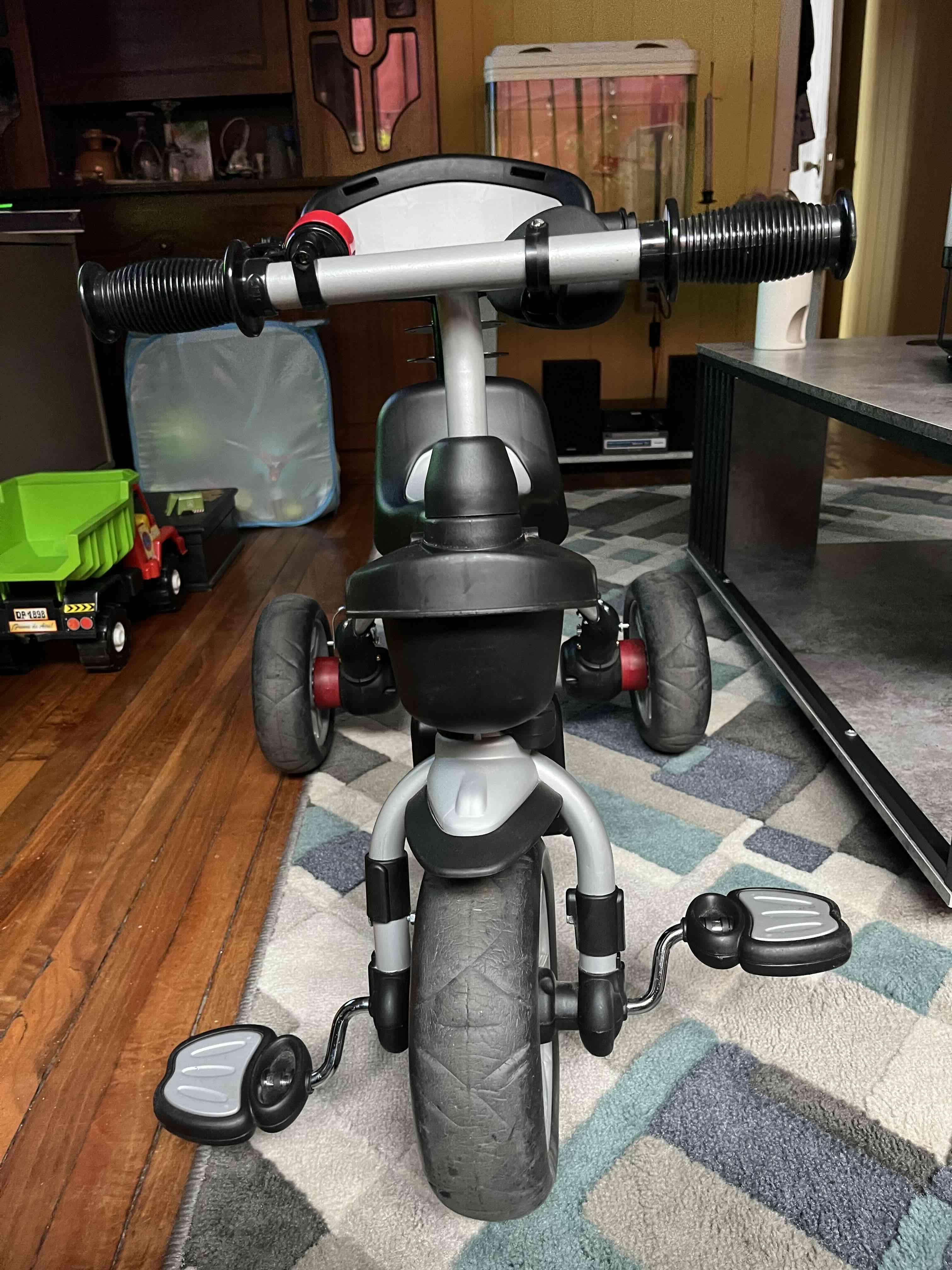 Triciclo Kidscool 5 en 1 - miniatura 6