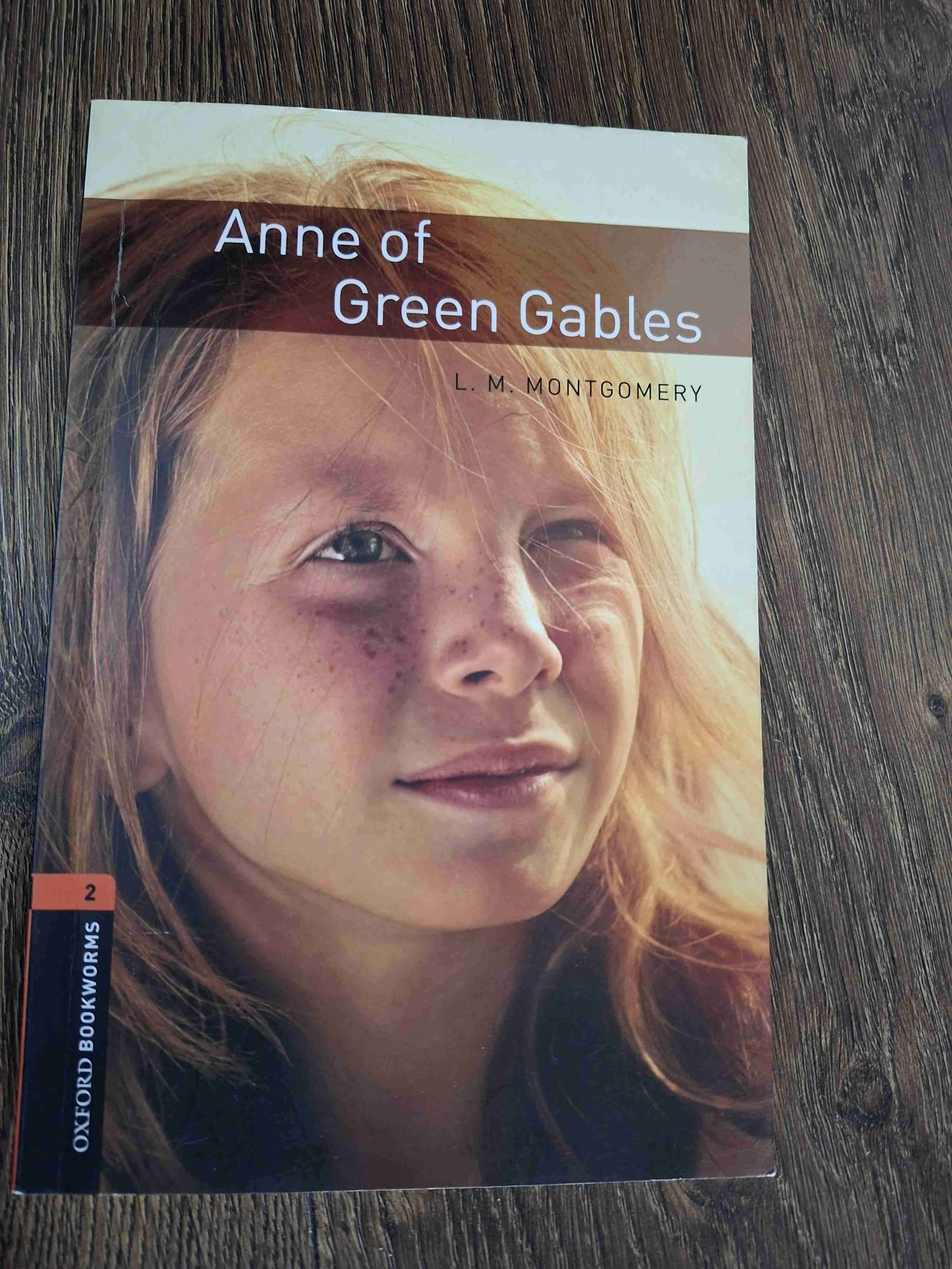 Libro Anne of Green Gables