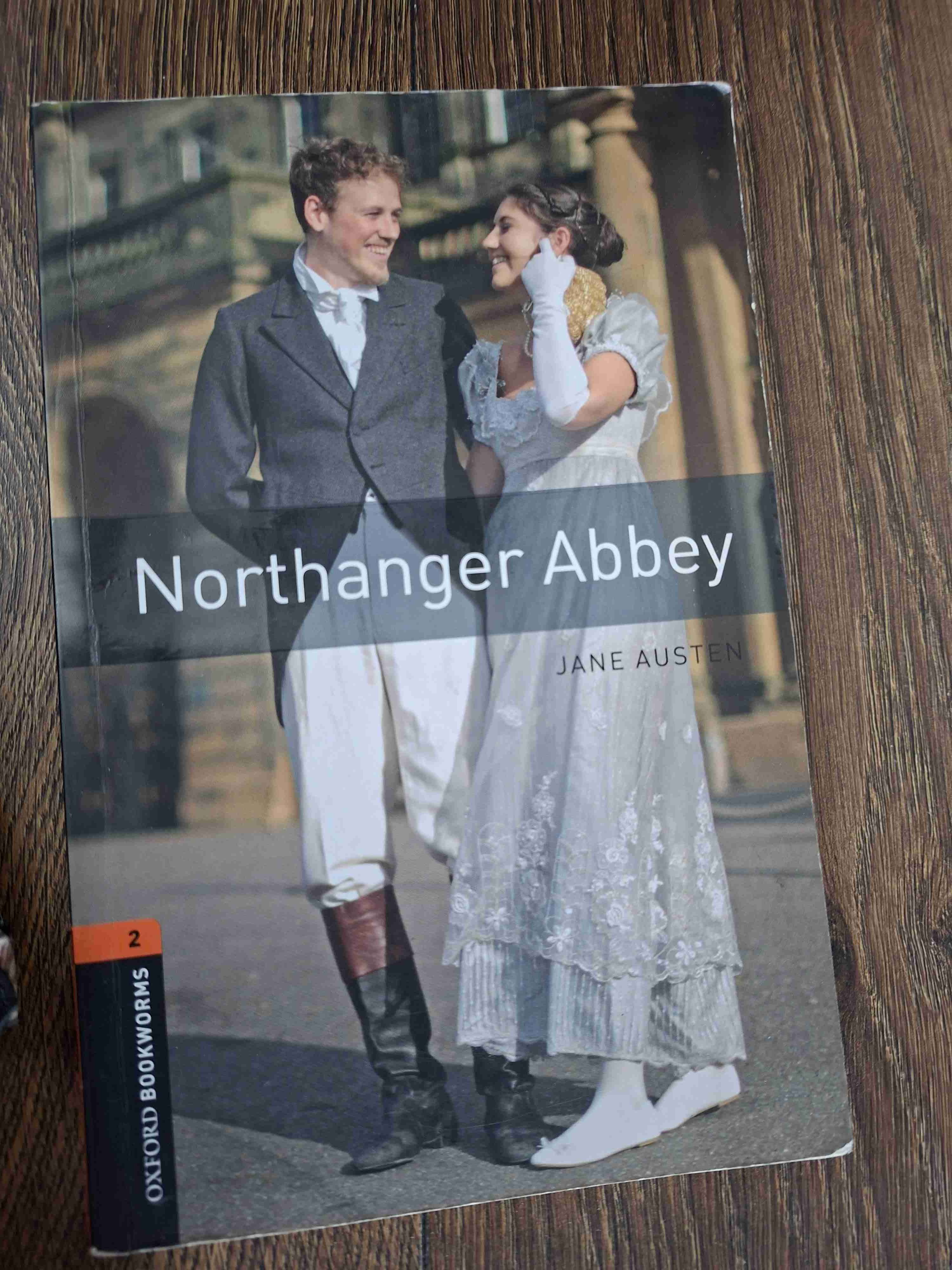 Libro 'Northanger Abbey' Jane Austen