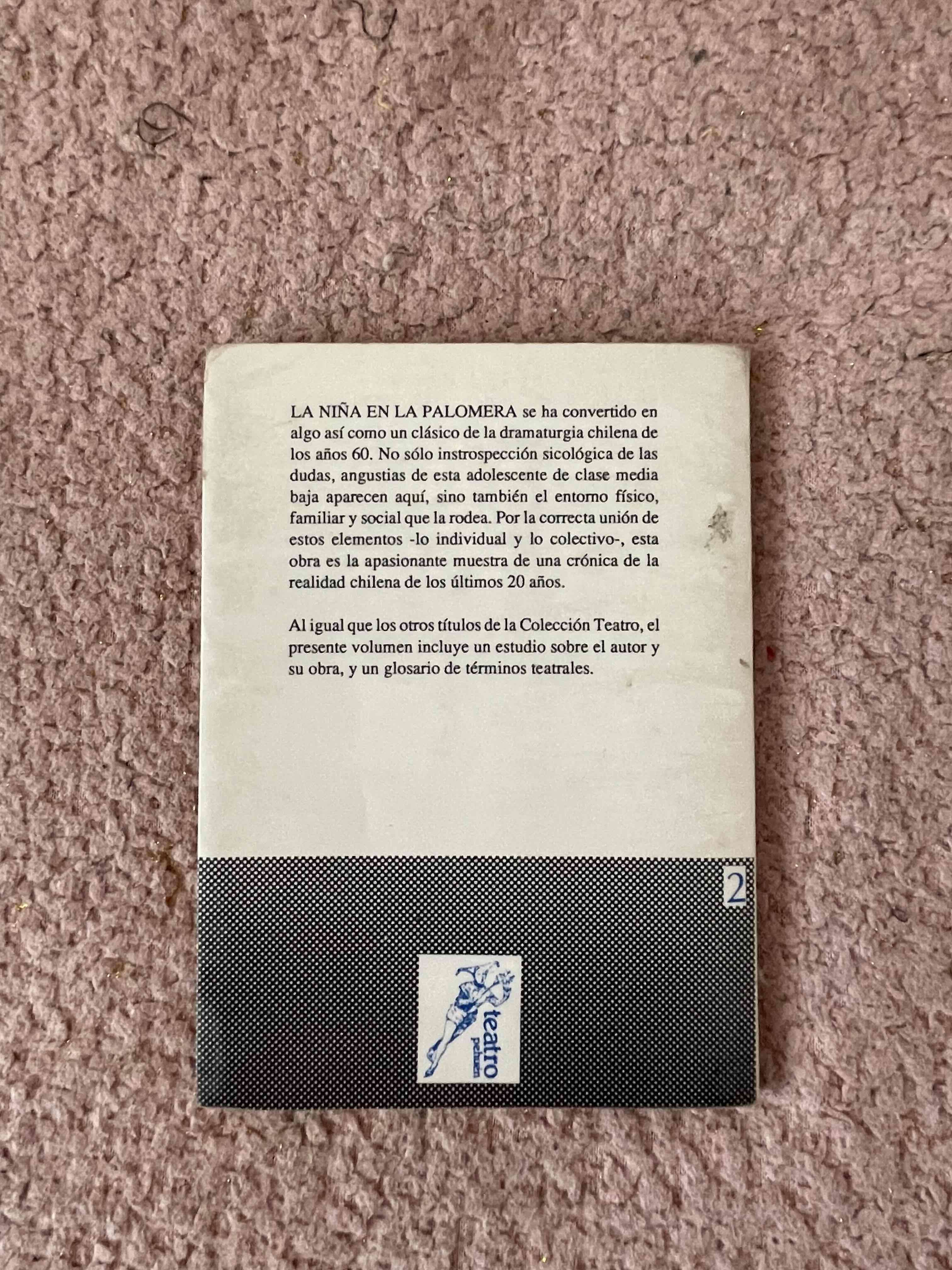 Libro La Niña en la Palomera - miniatura 2