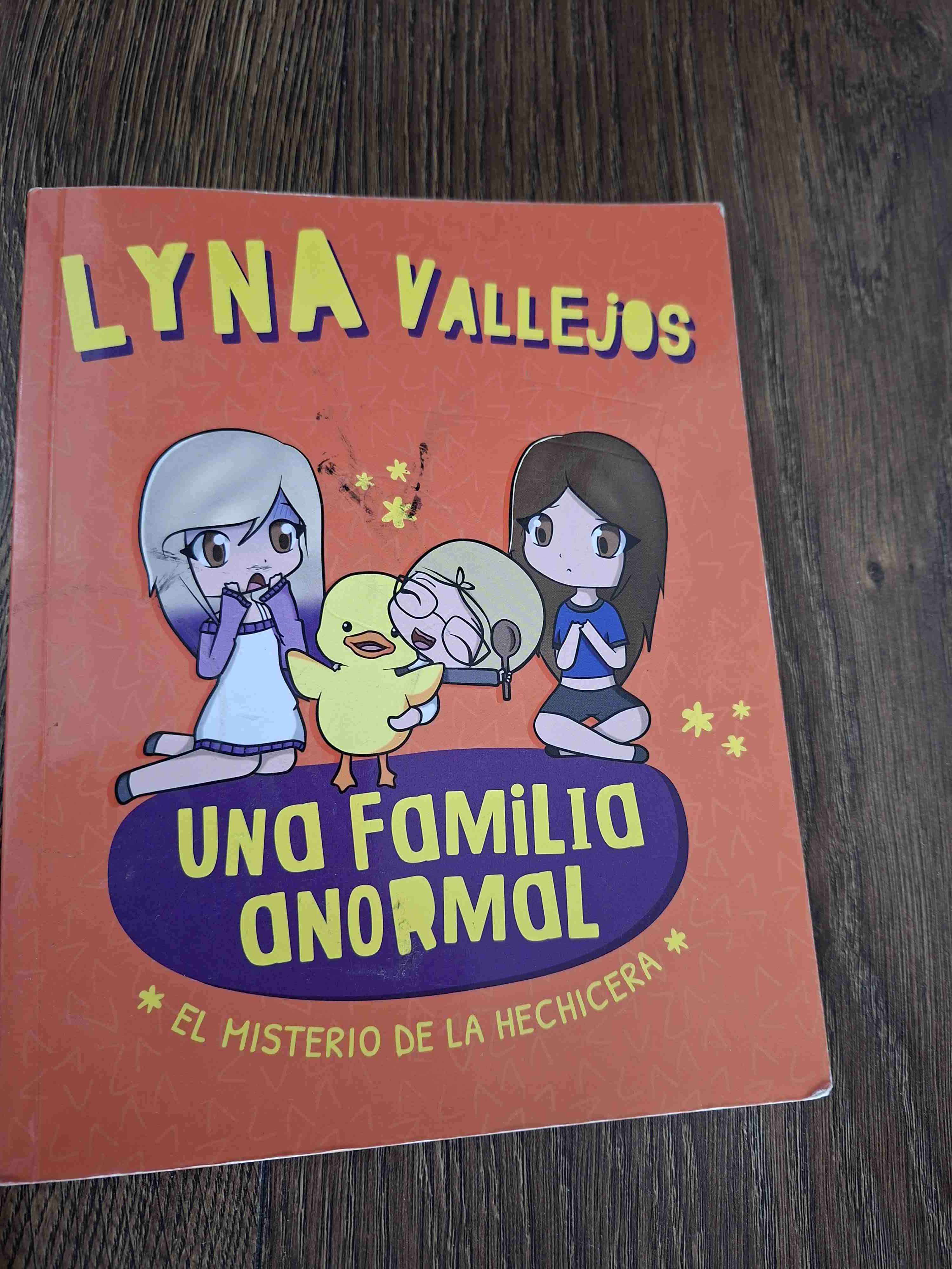 Libro Una Familia Anormal