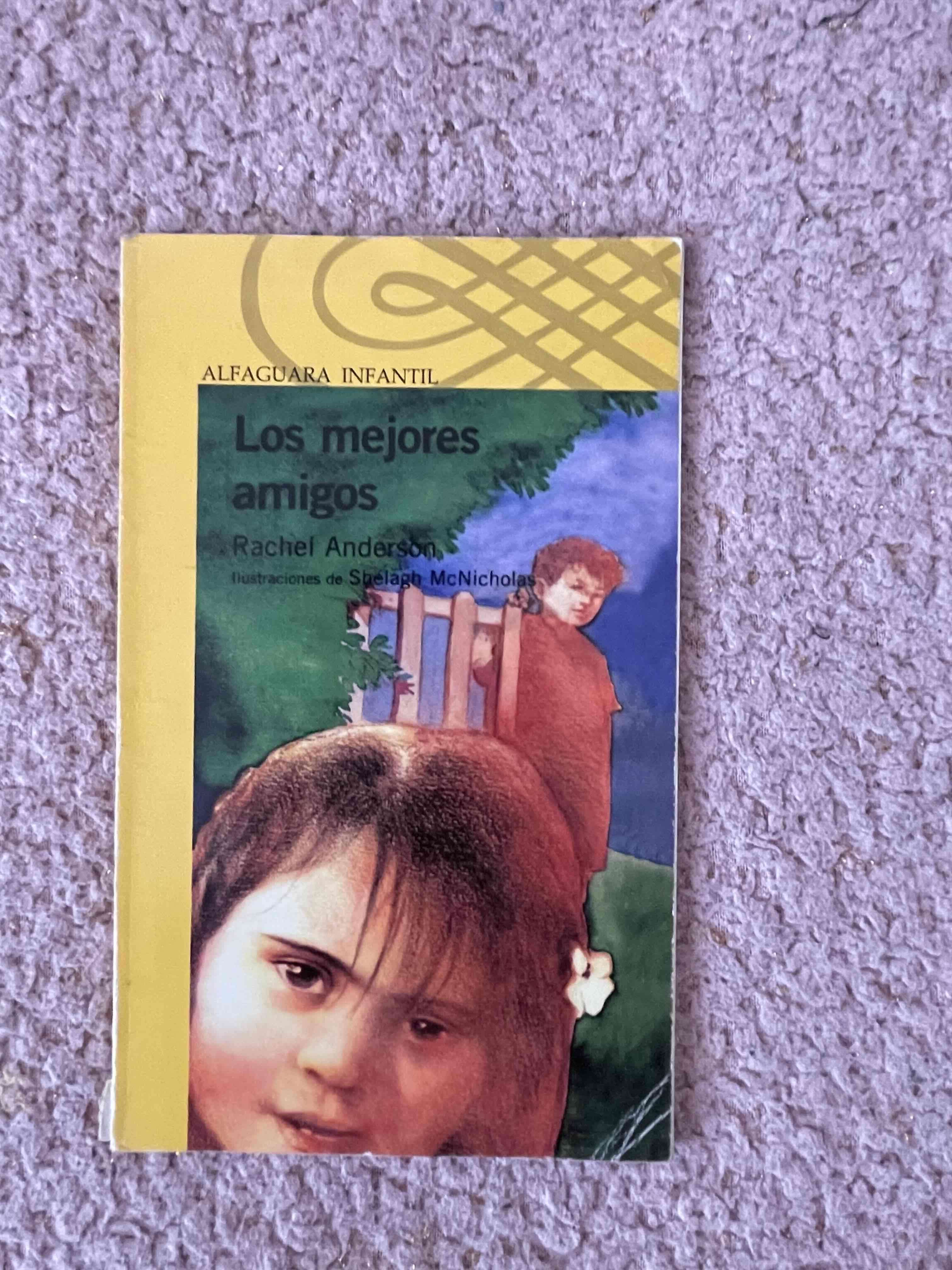 Libro Los Mejores Amigos