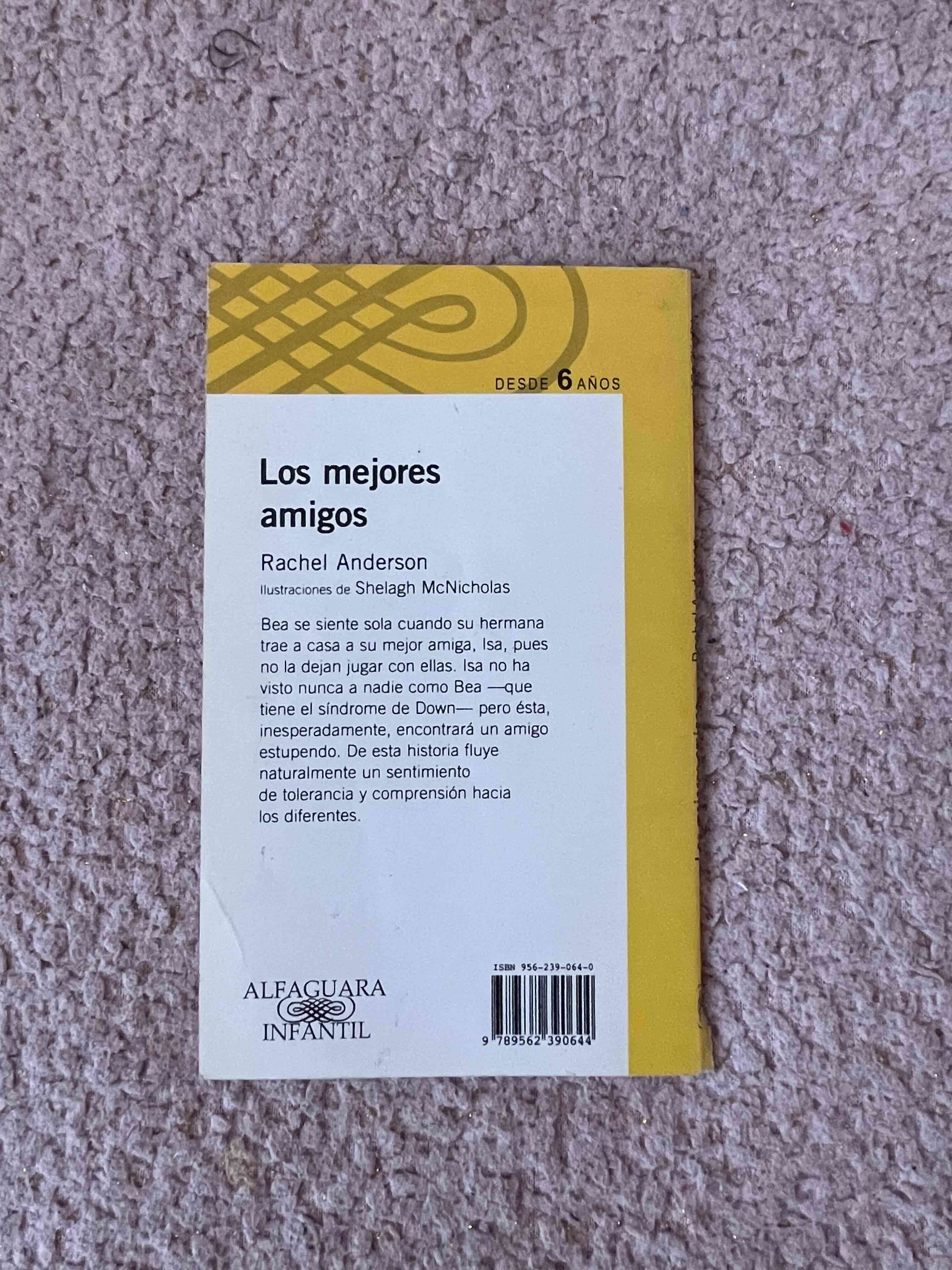 Libro Los Mejores Amigos - miniatura 2