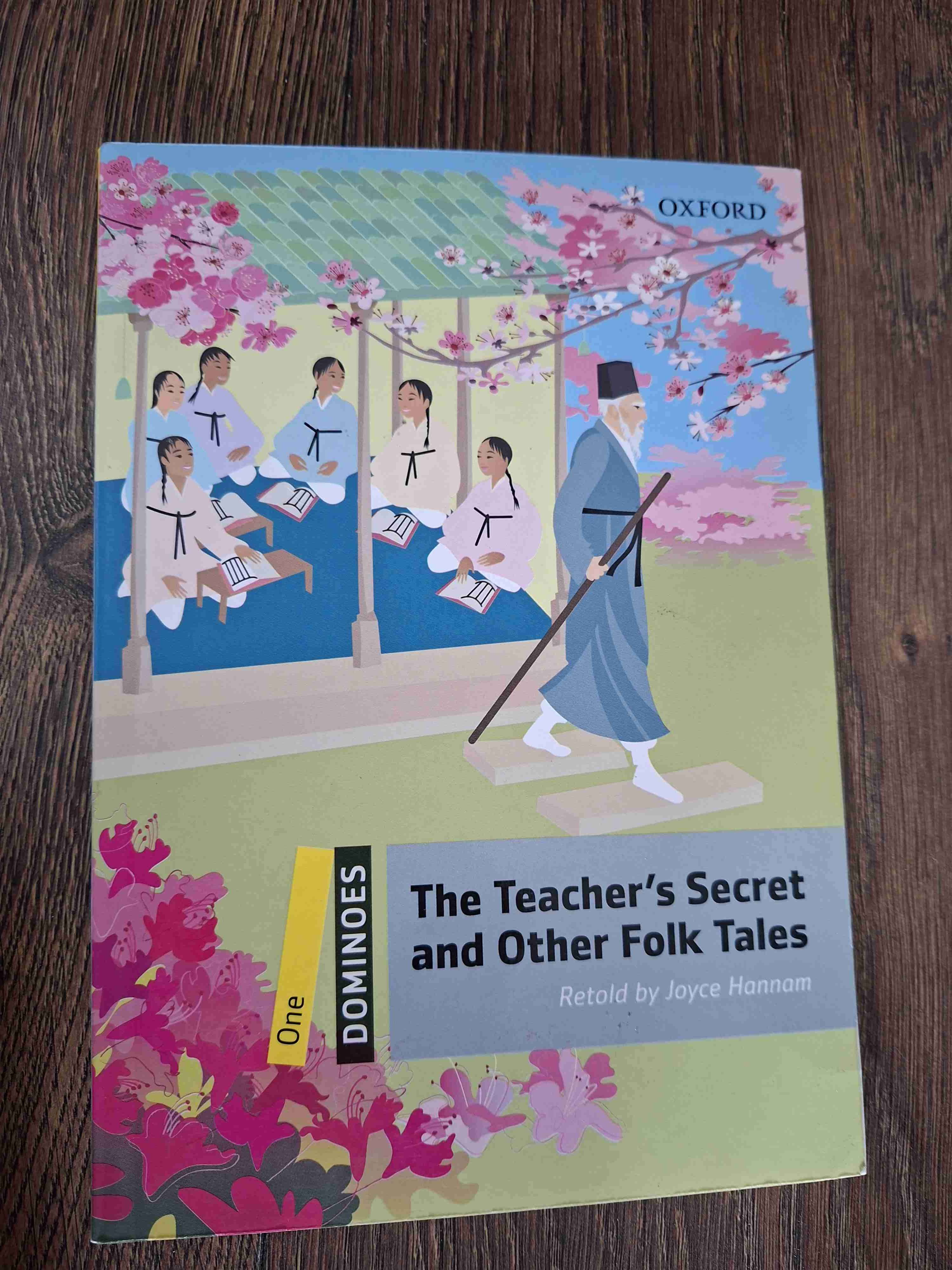 Libro "The Teacher's Secret"