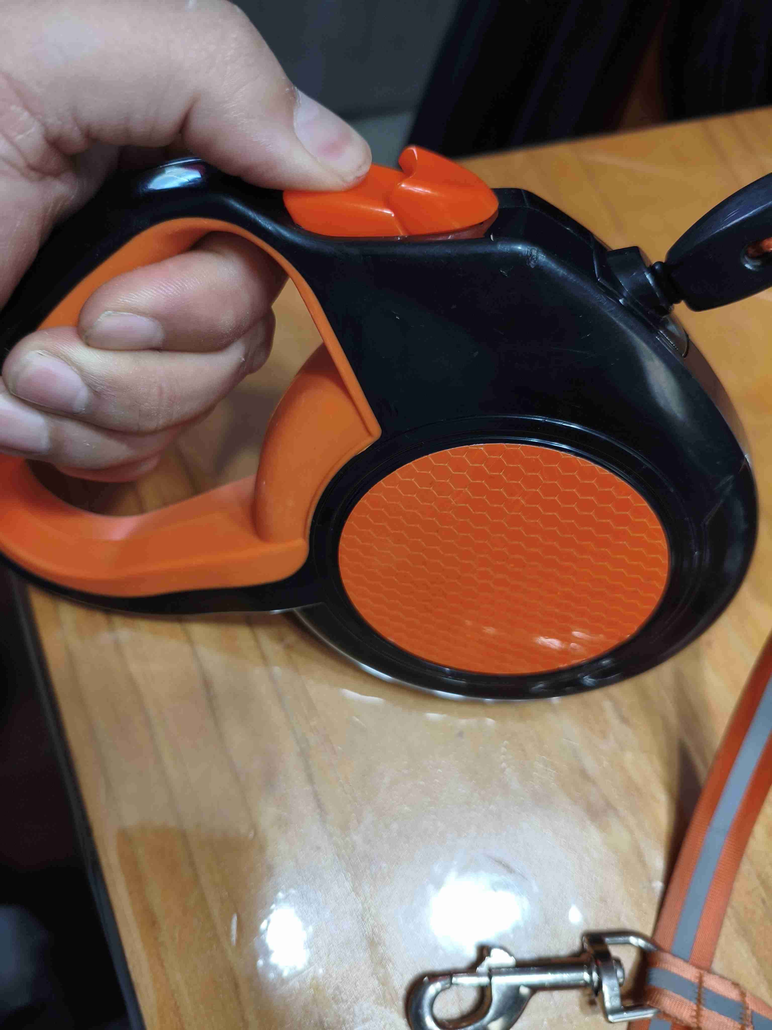 Correa extensible para perro 8 metros - miniatura 2