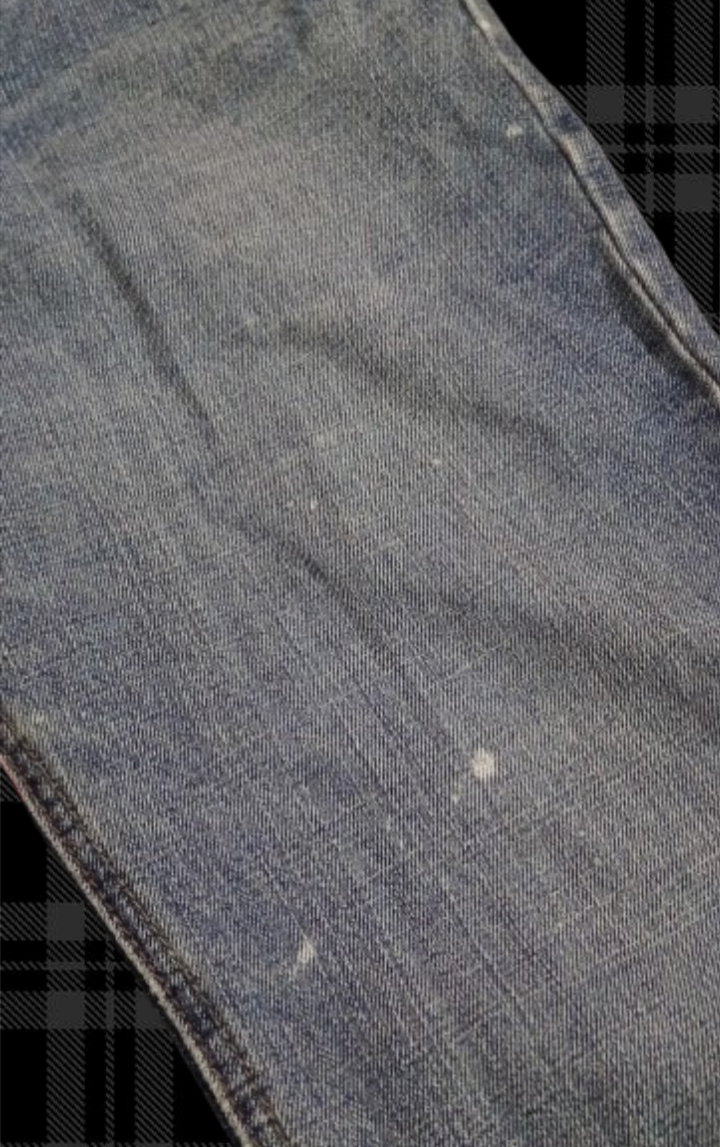 Jeans Fes Luxury bootcut tiro bajo - miniatura 5