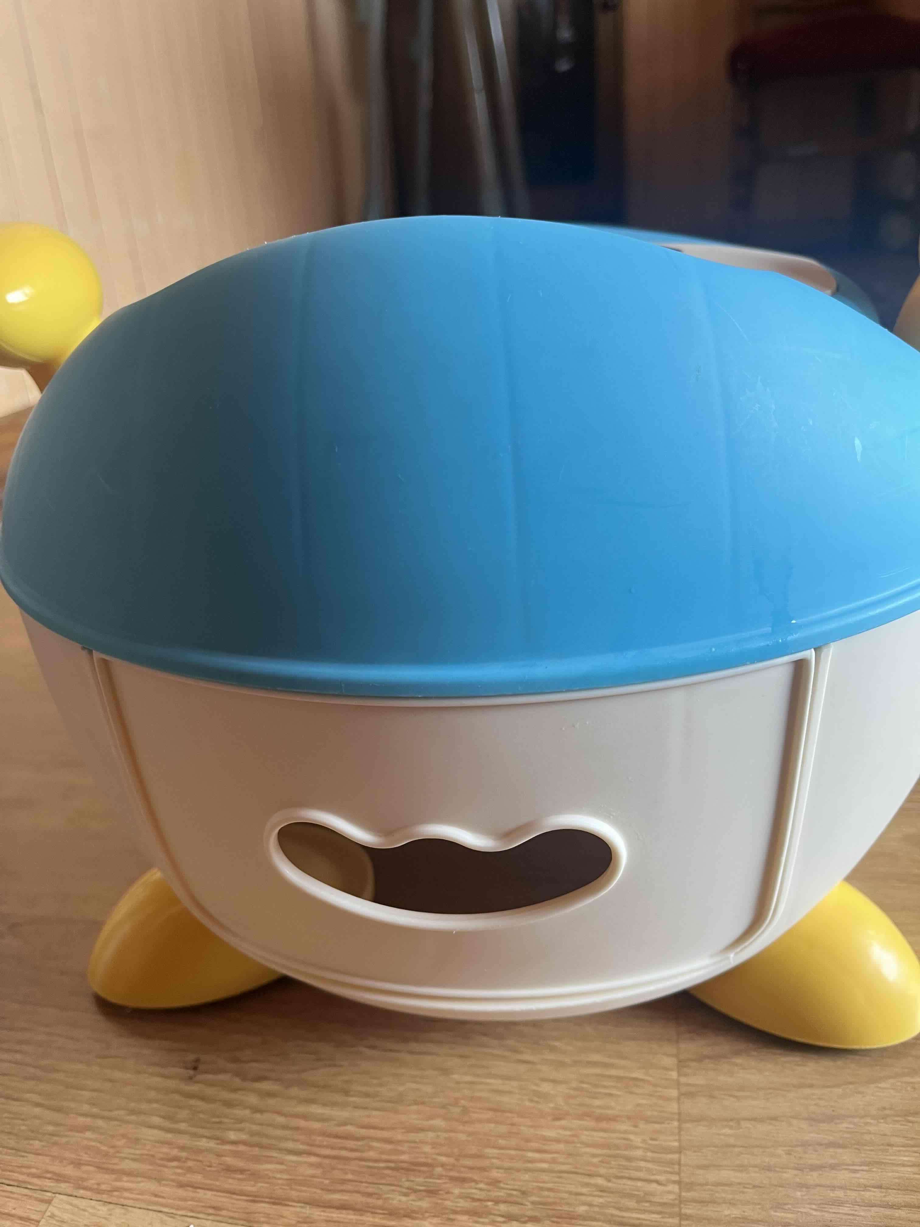 Baño de entrenamiento Infanti - miniatura 5