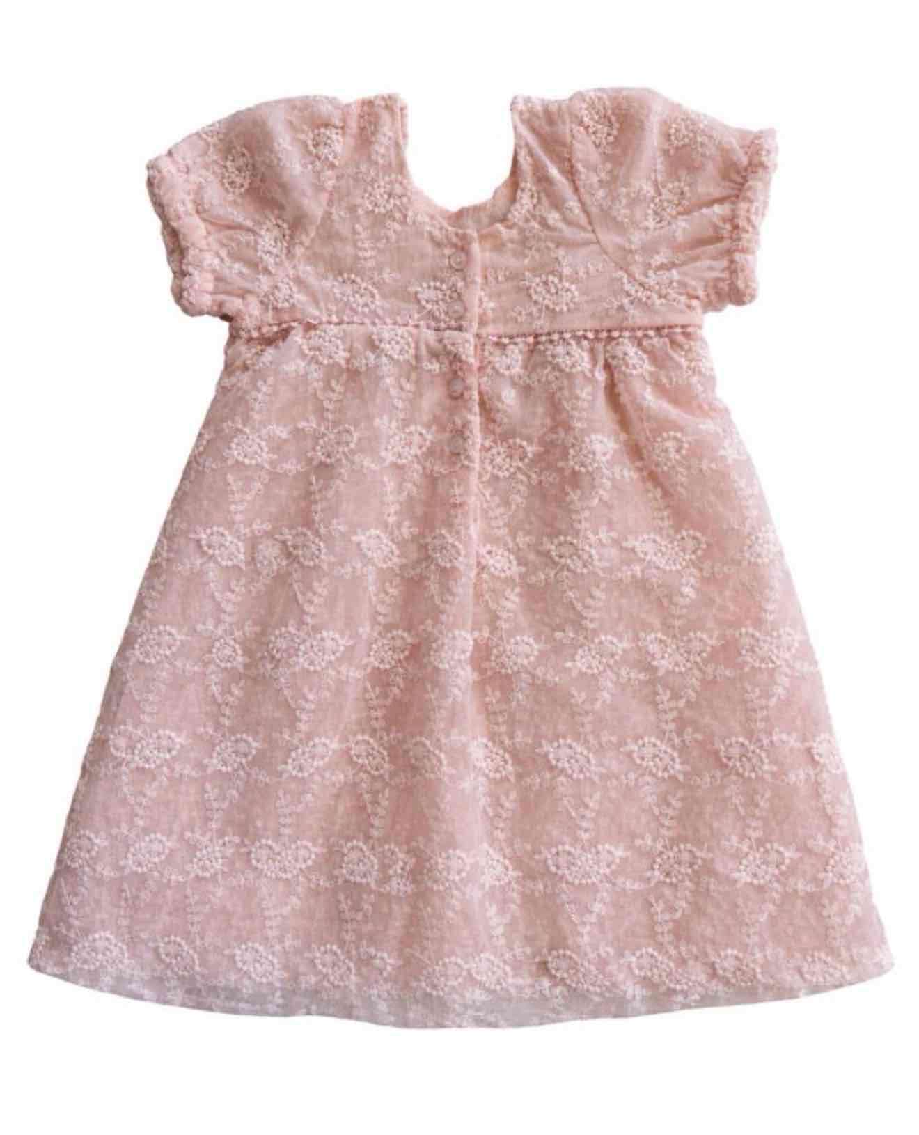 Vestido rosado con calzón nuevo - miniatura 3