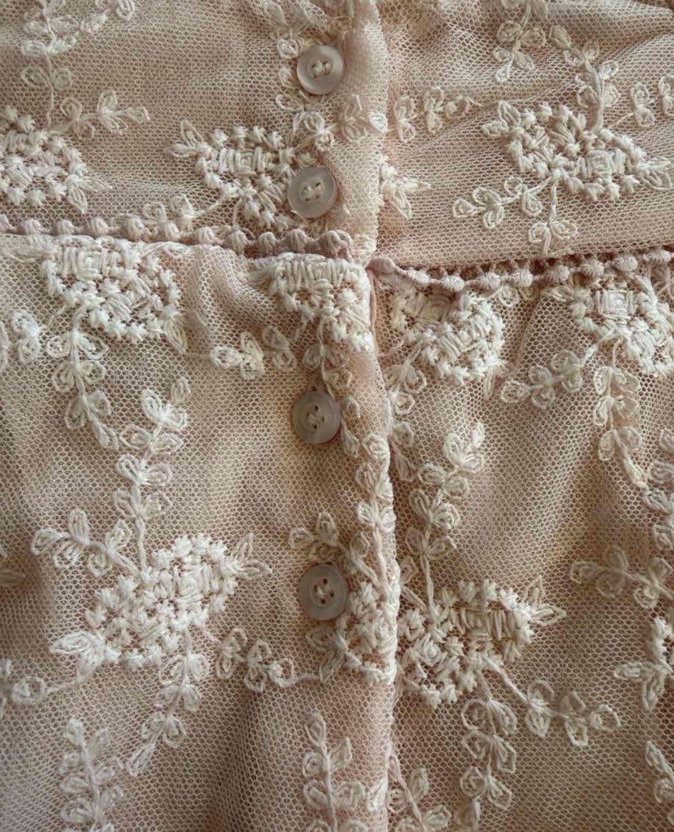 Vestido rosado con calzón nuevo - miniatura 4