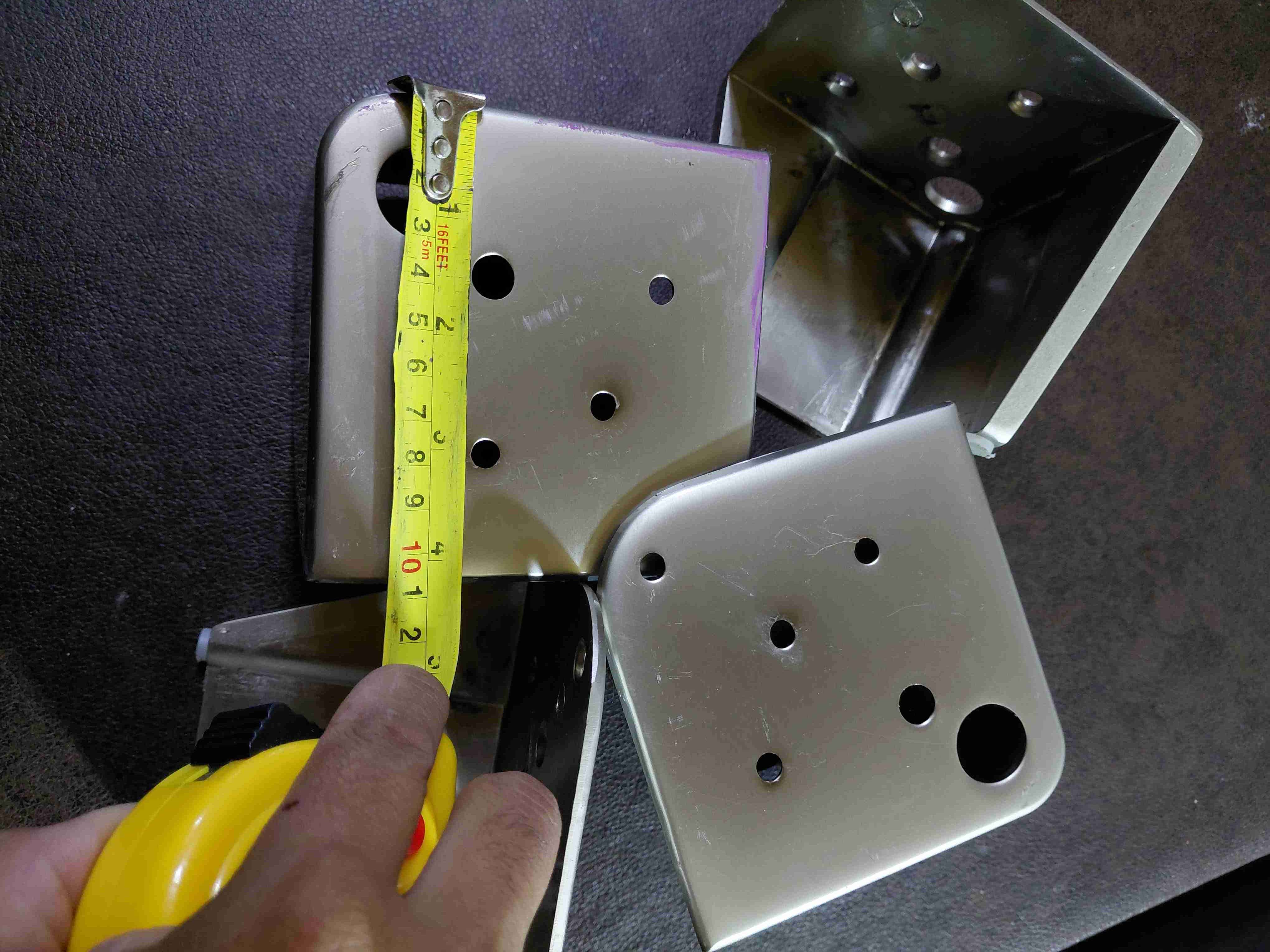 Juego de ruedas giratorias - miniatura 3