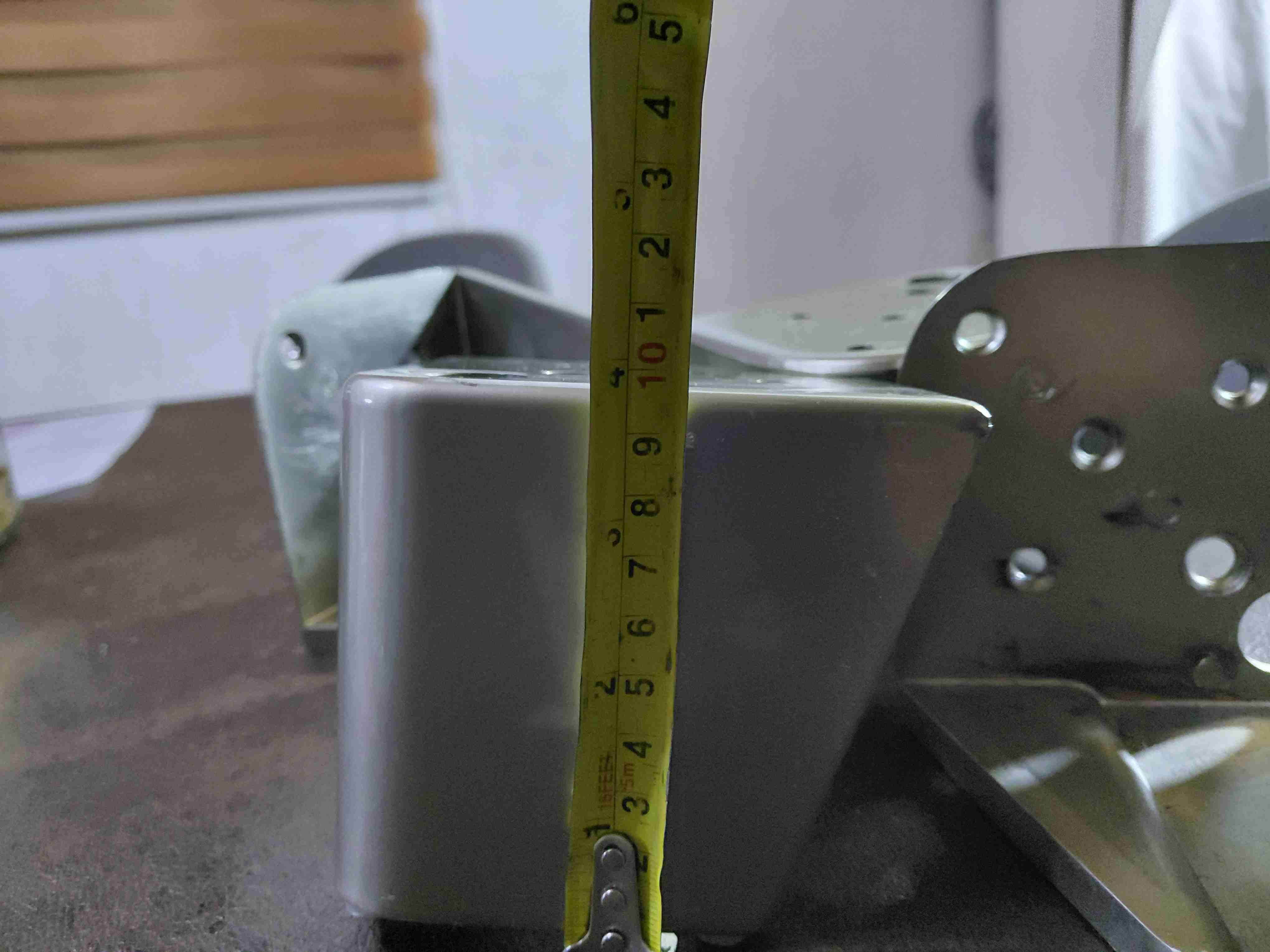 Juego de ruedas giratorias - miniatura 5