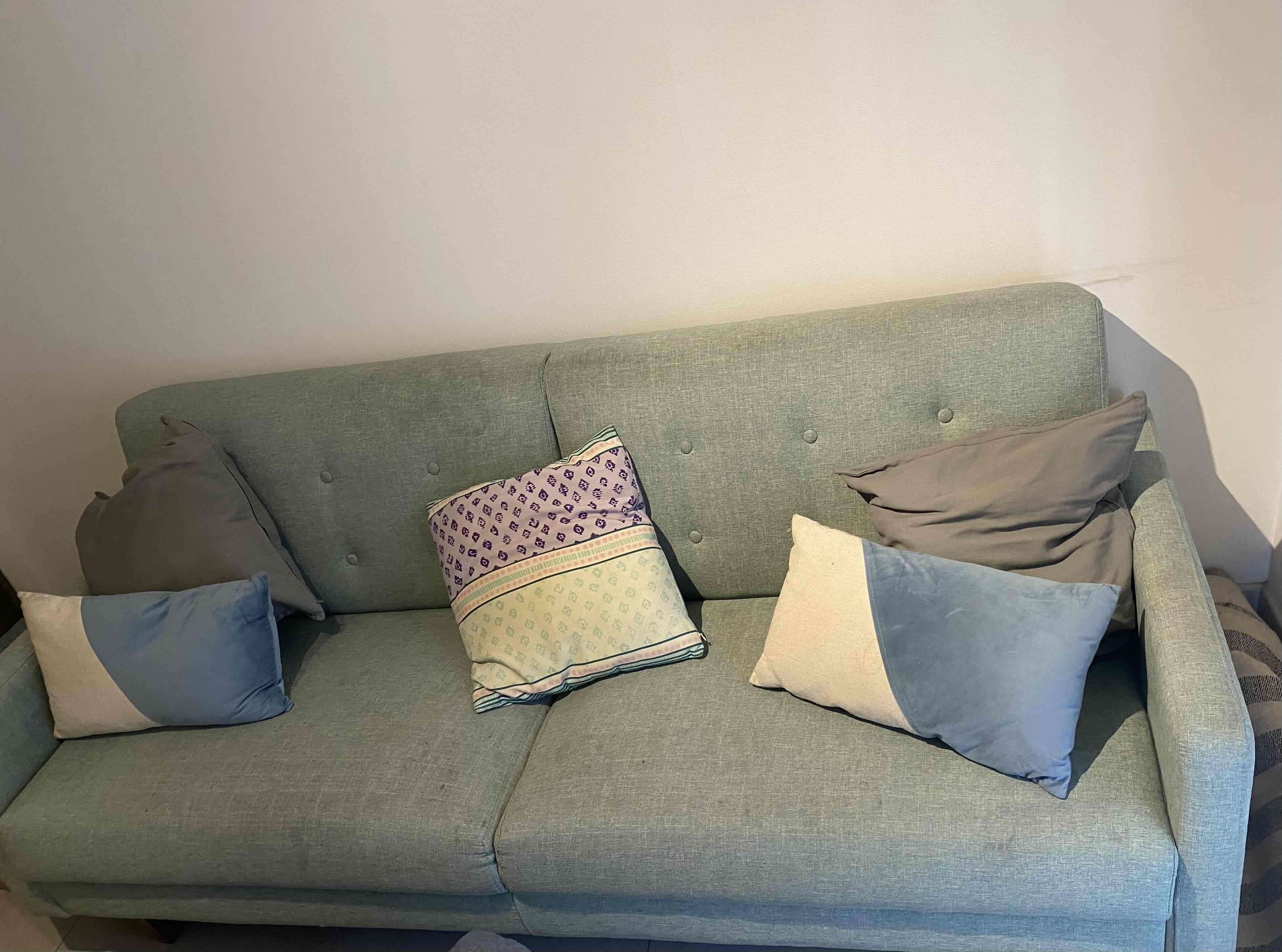 Sofá cama - miniatura 3