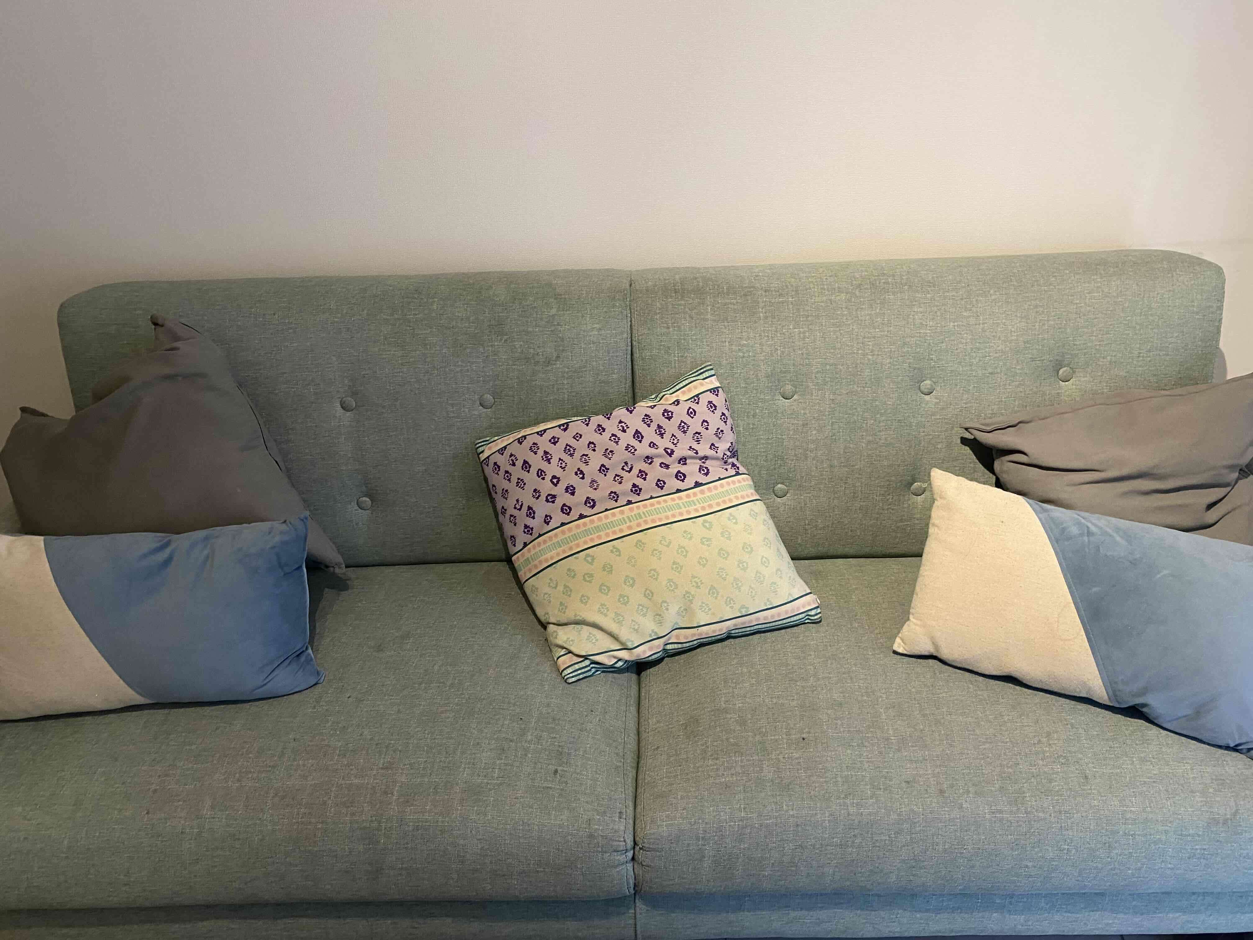 Sofá cama - miniatura 4