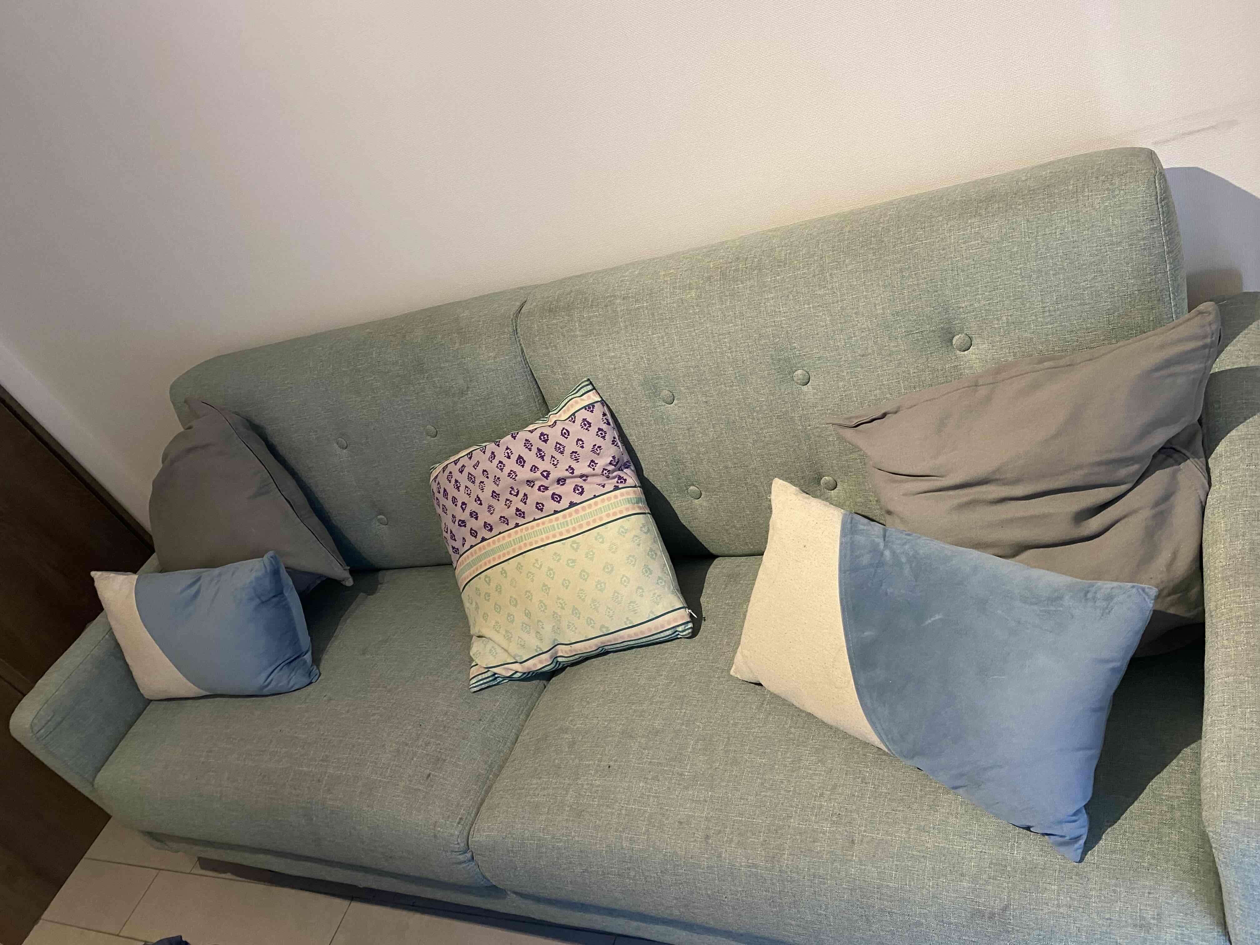 Sofá cama - miniatura 5