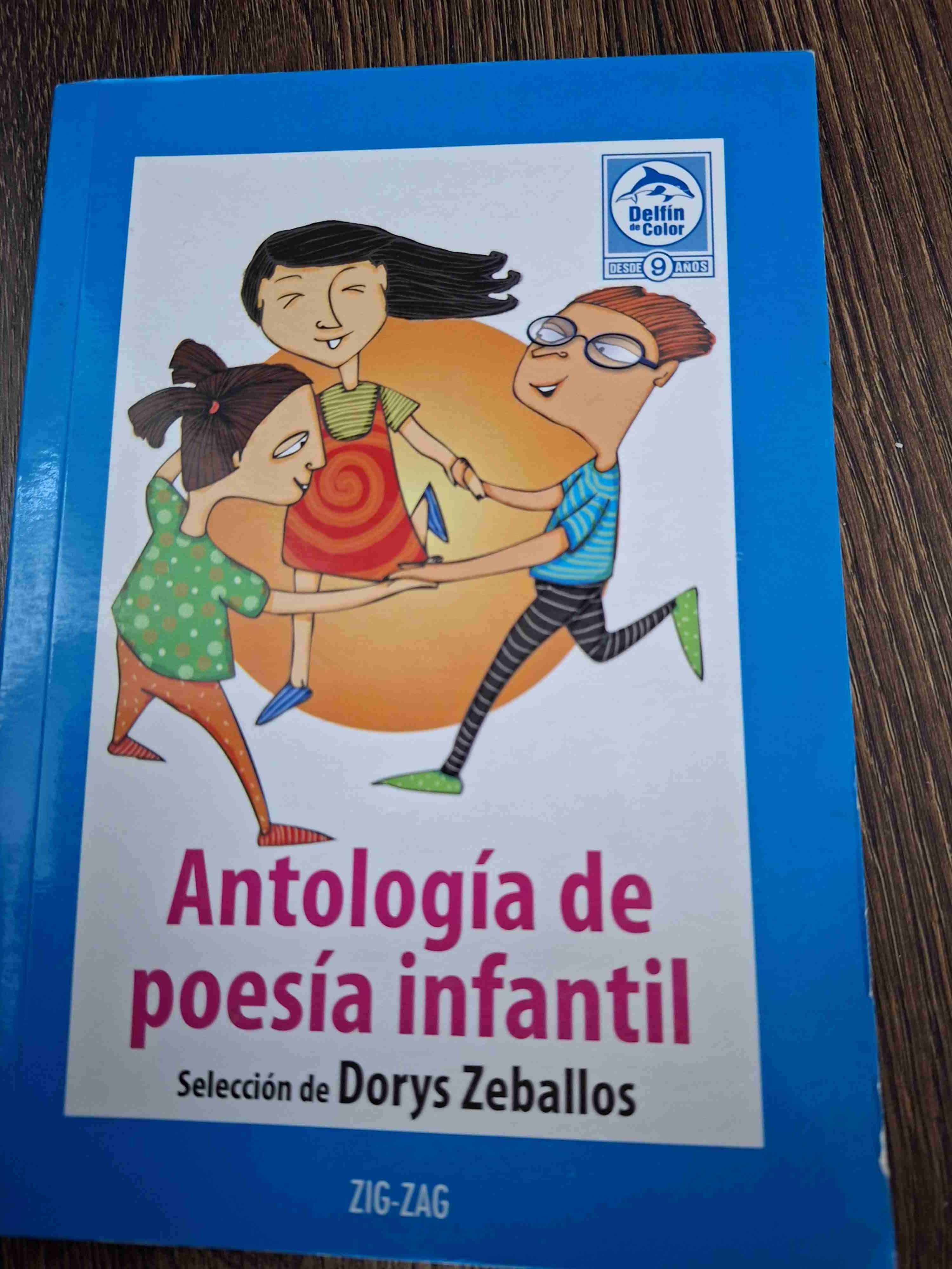 Antología de poesía infantil