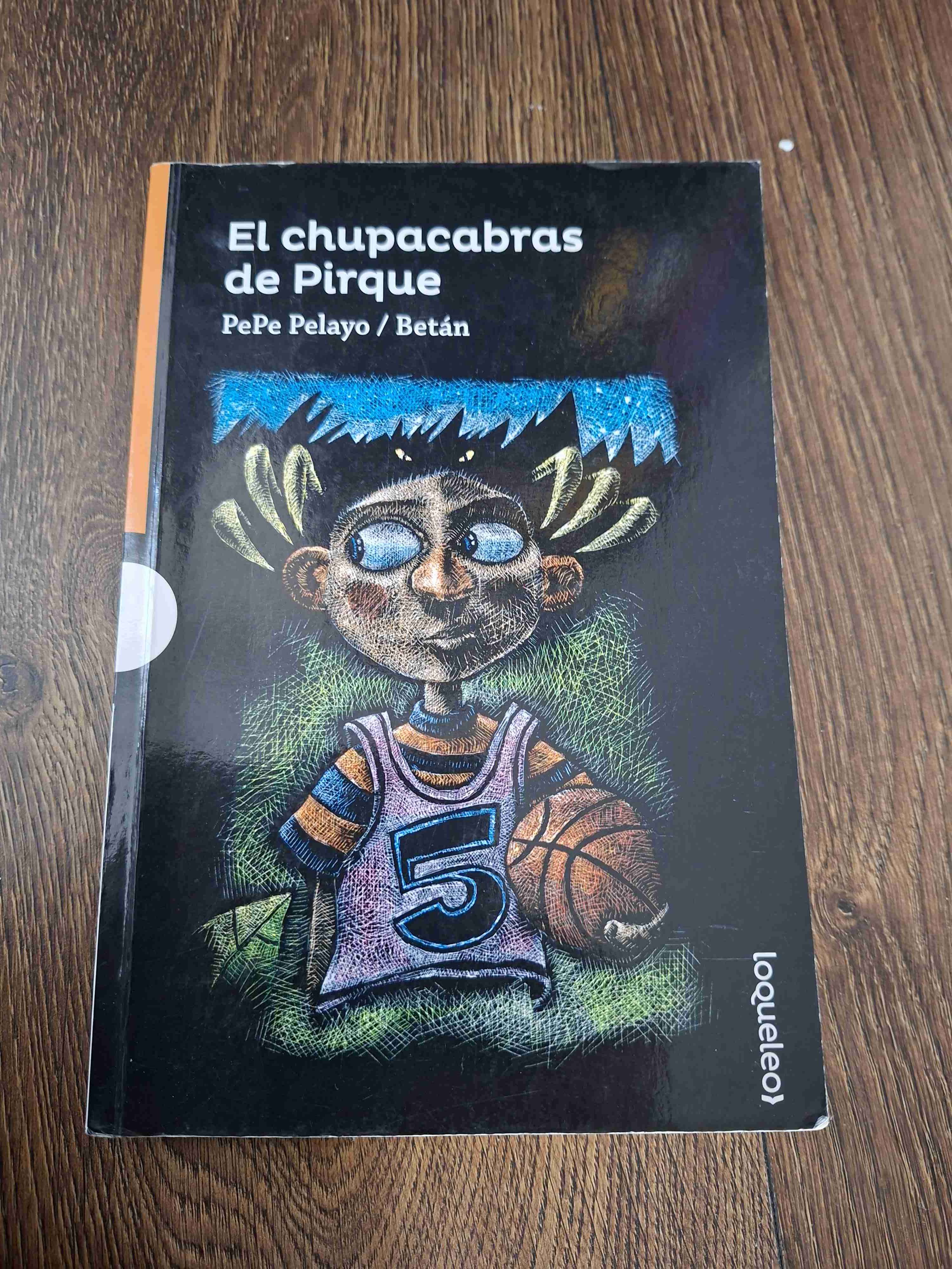 Libro 'El chupacabras de Pirque'