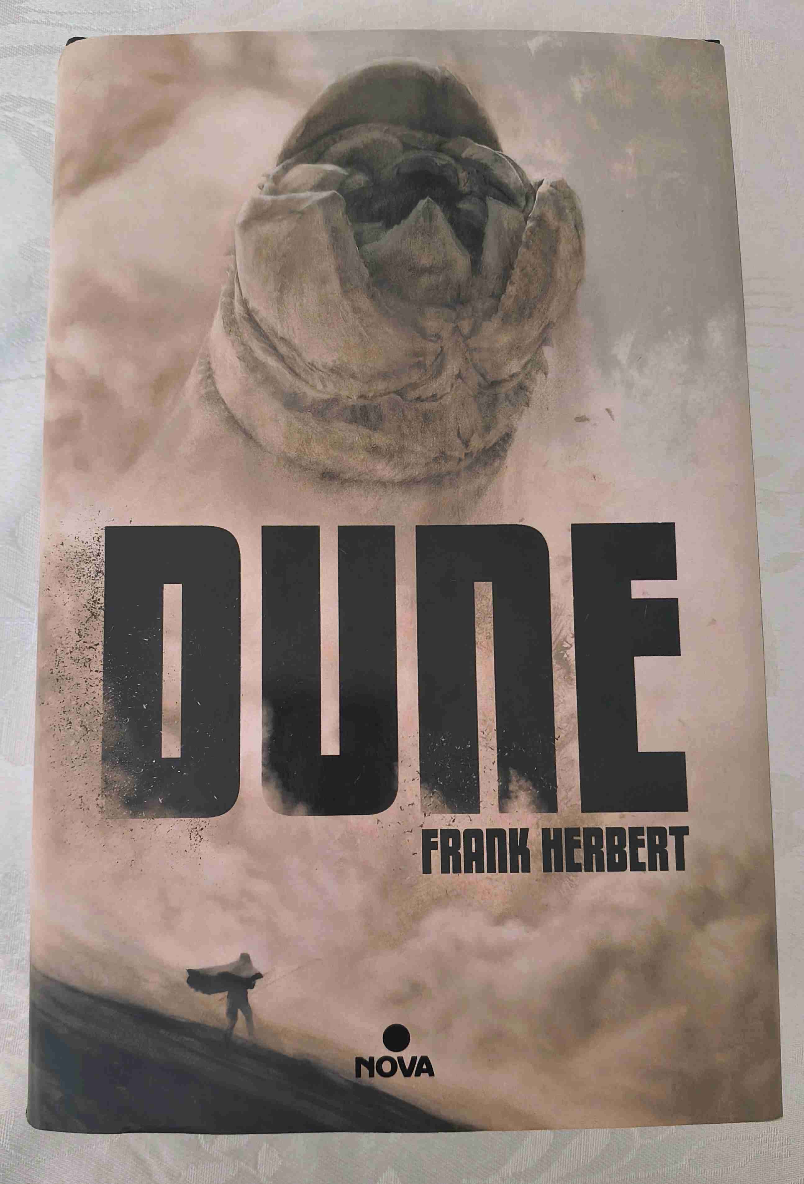 Libro 'Dune' de Frank Herbert - miniatura 1