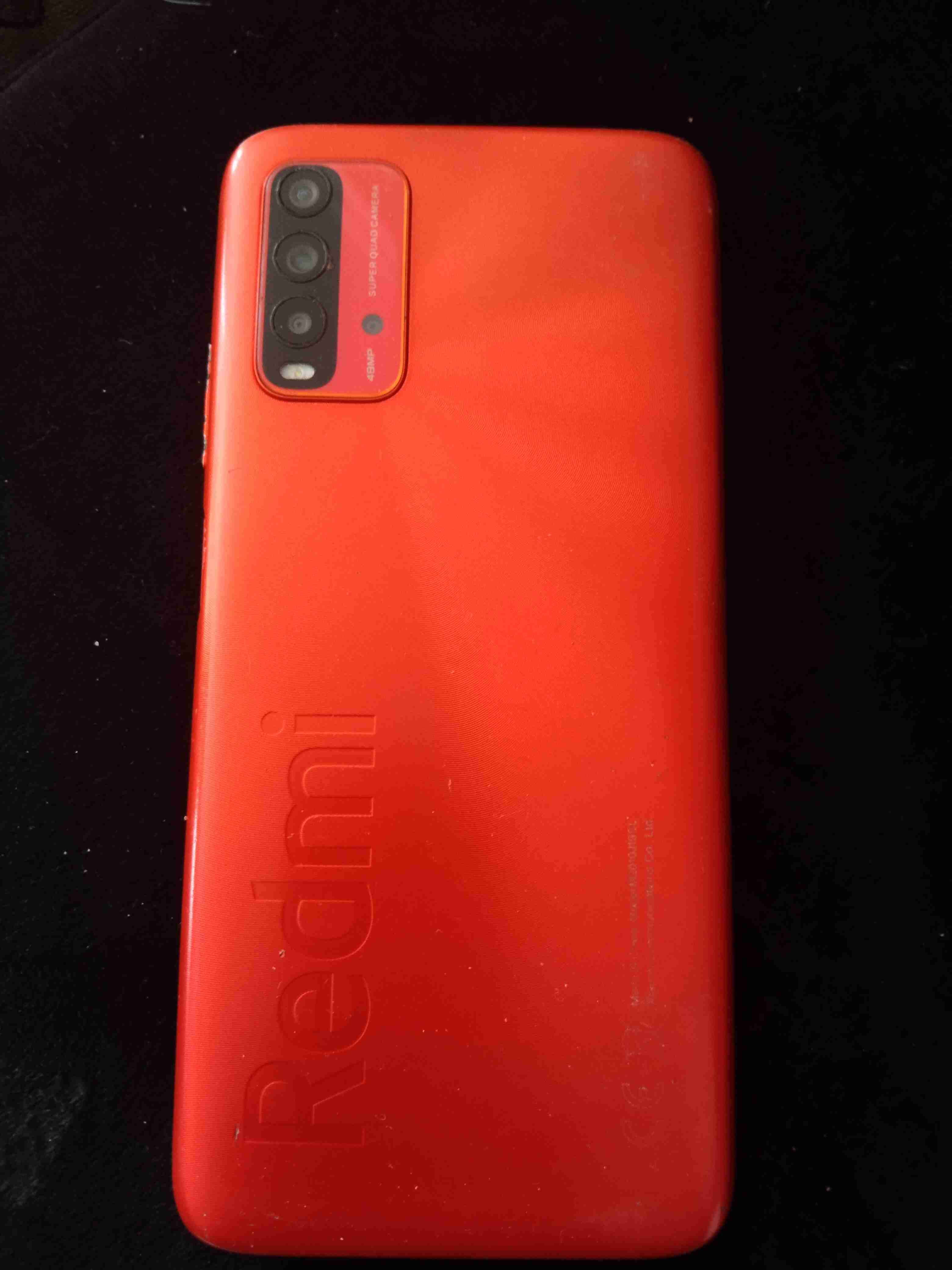 Smartphone Redmi naranjo - miniatura 1