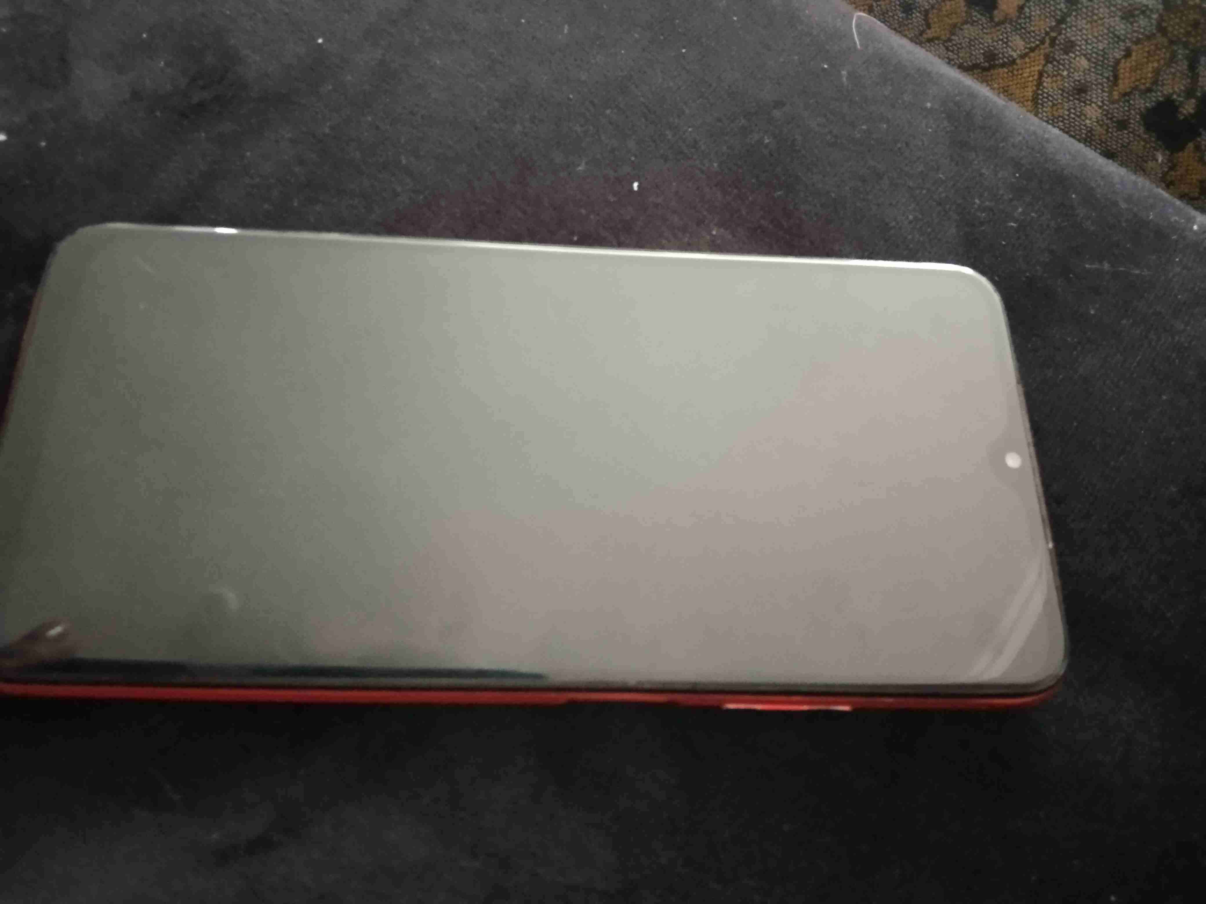 Smartphone Redmi naranjo - miniatura 2