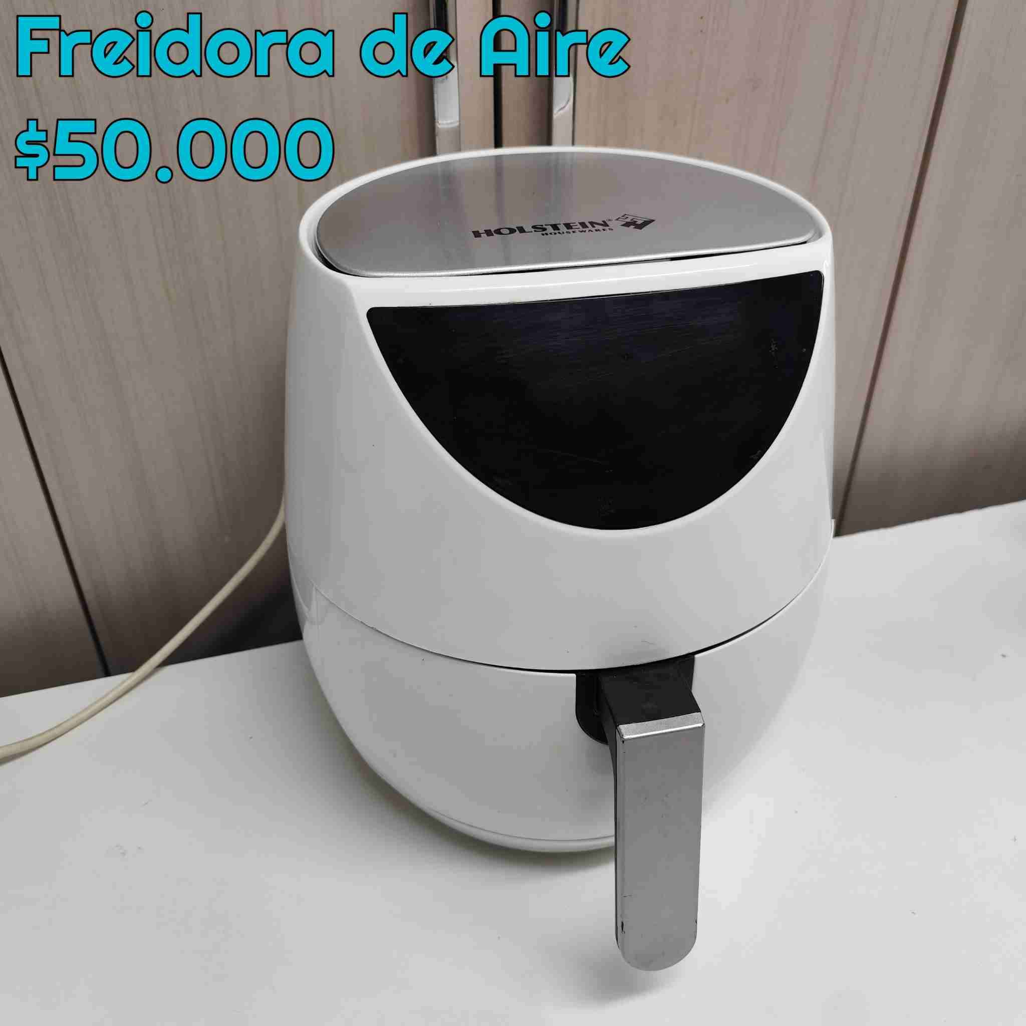 Freidora de aire Holstein