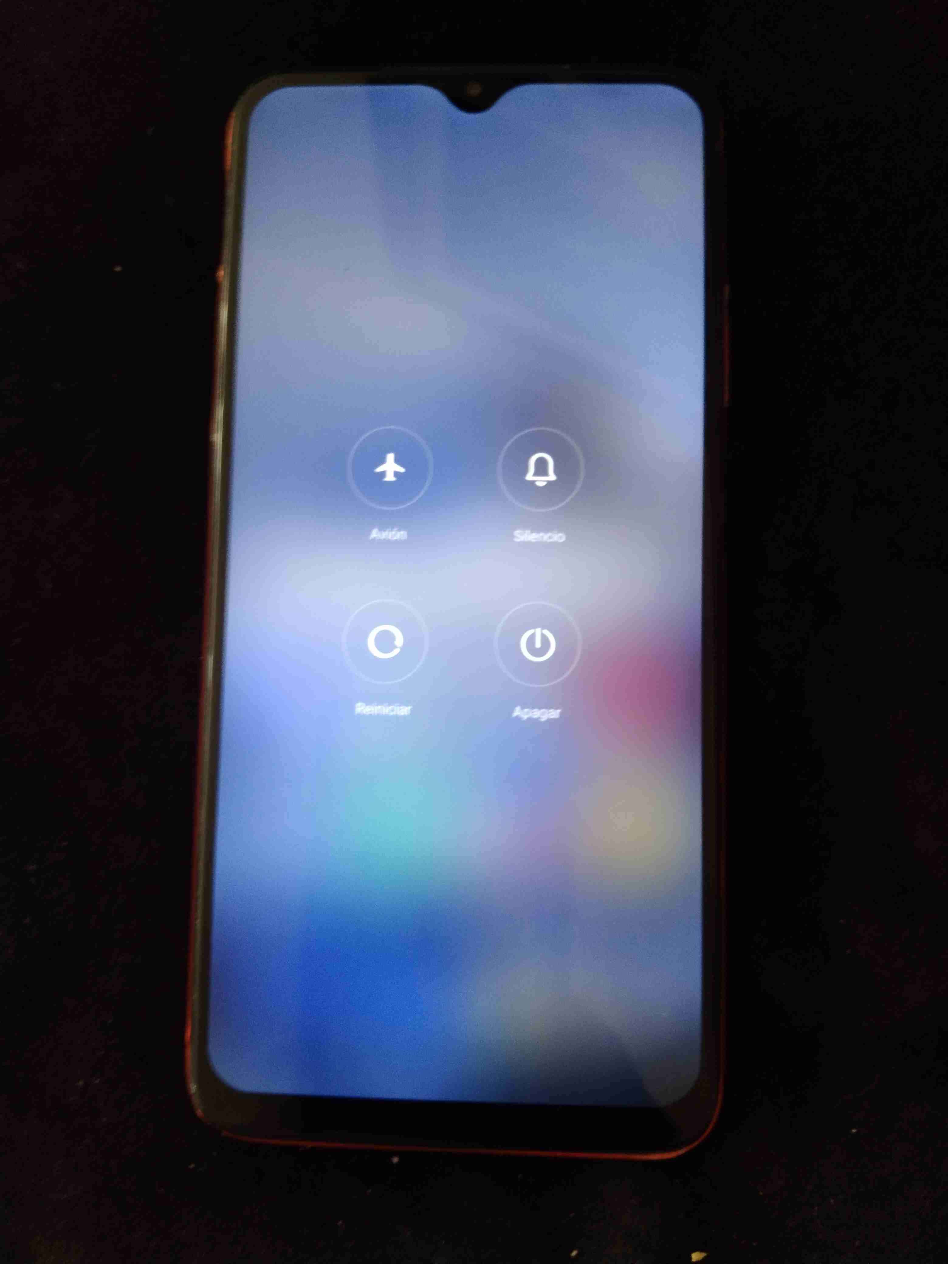 Smartphone Redmi naranjo - miniatura 5