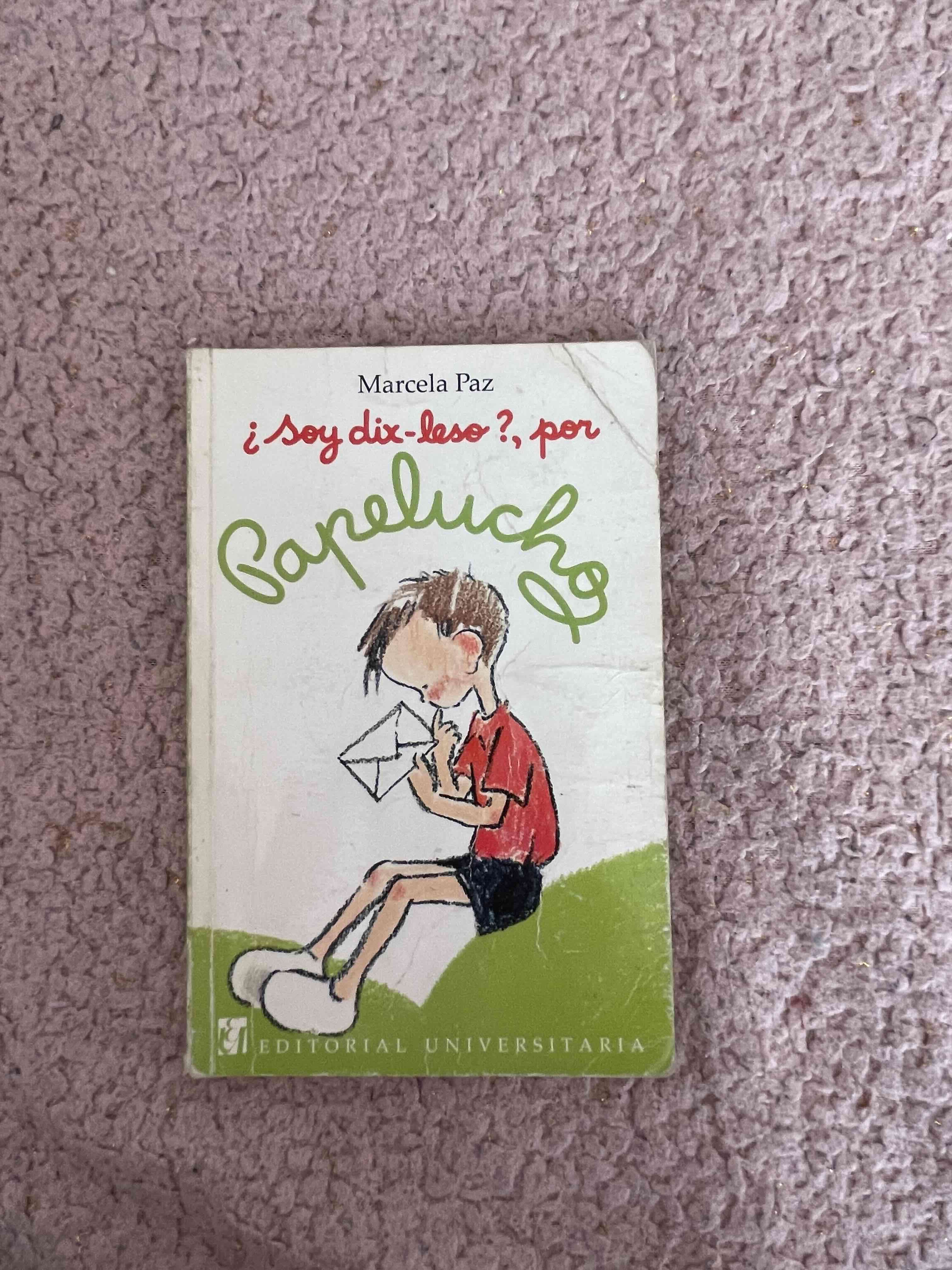 Libro ¿Soy dix-leso? Papelucho - miniatura 1