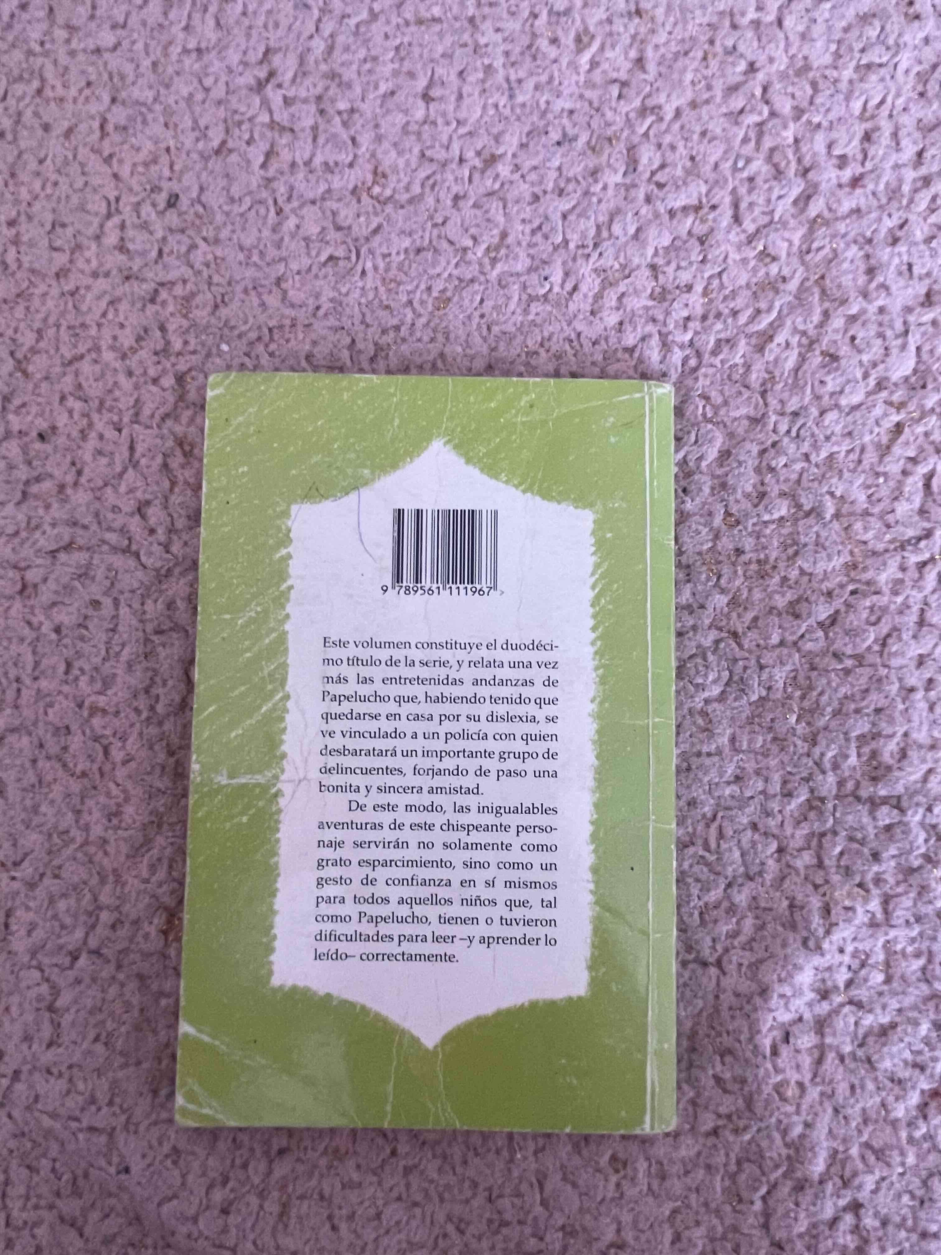 Libro ¿Soy dix-leso? Papelucho - miniatura 2