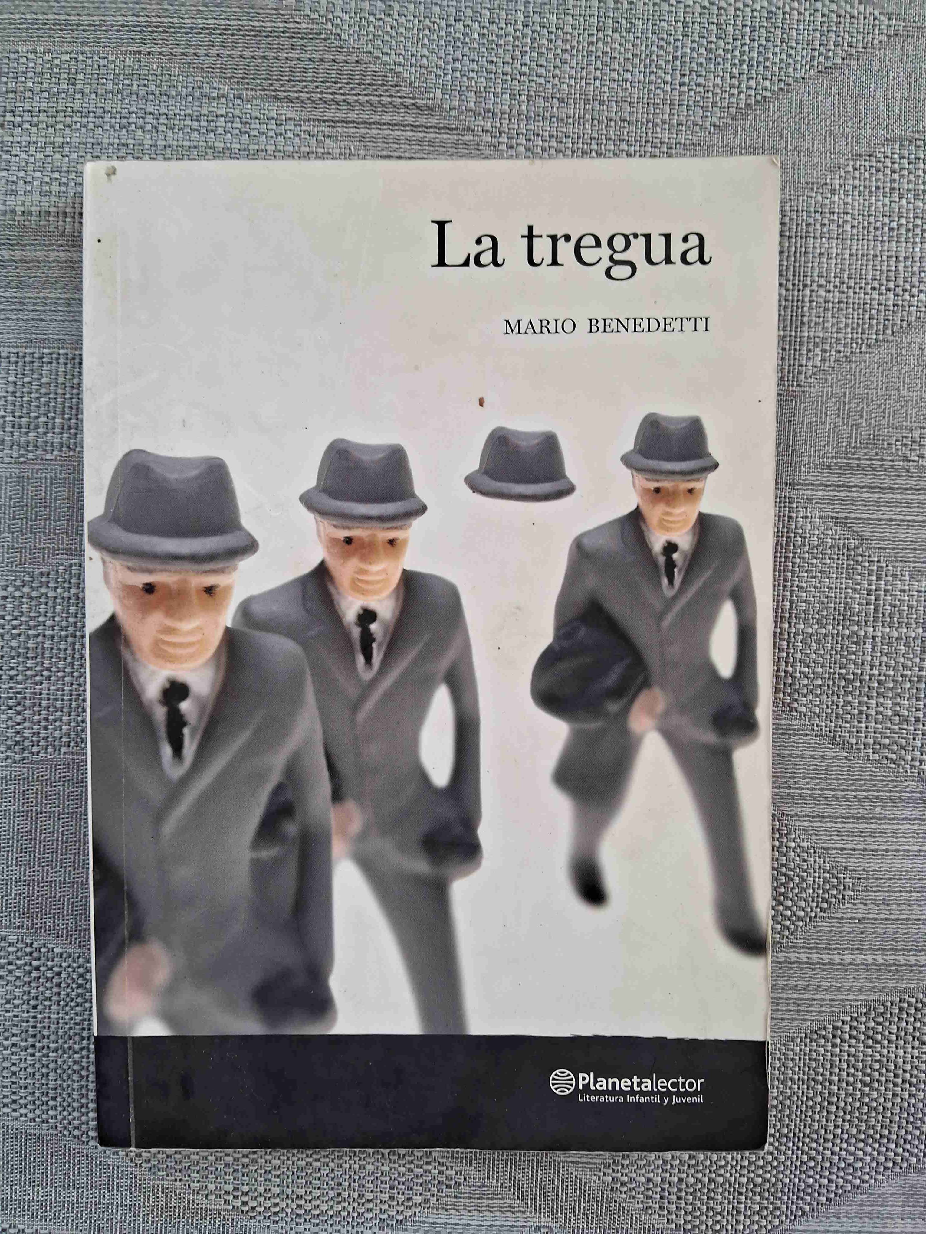 'La Tregua' de Mario Benedetti (Original)