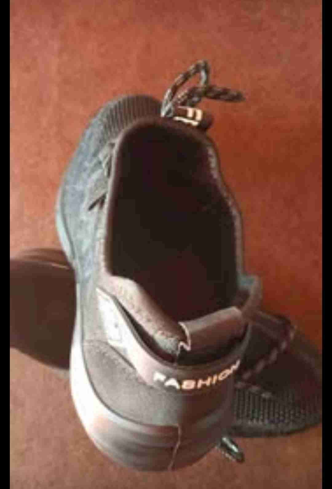 Zapatos Seguridad negros - miniatura 3