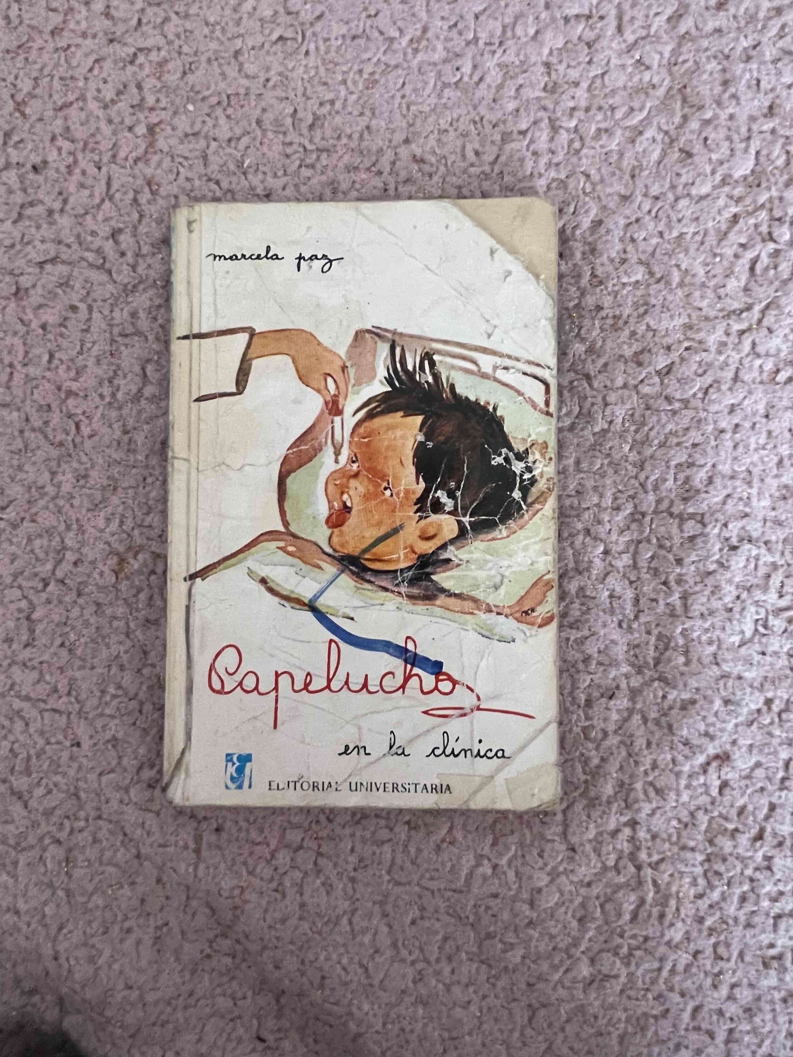 Libro Papelucho en la clínica - miniatura 1