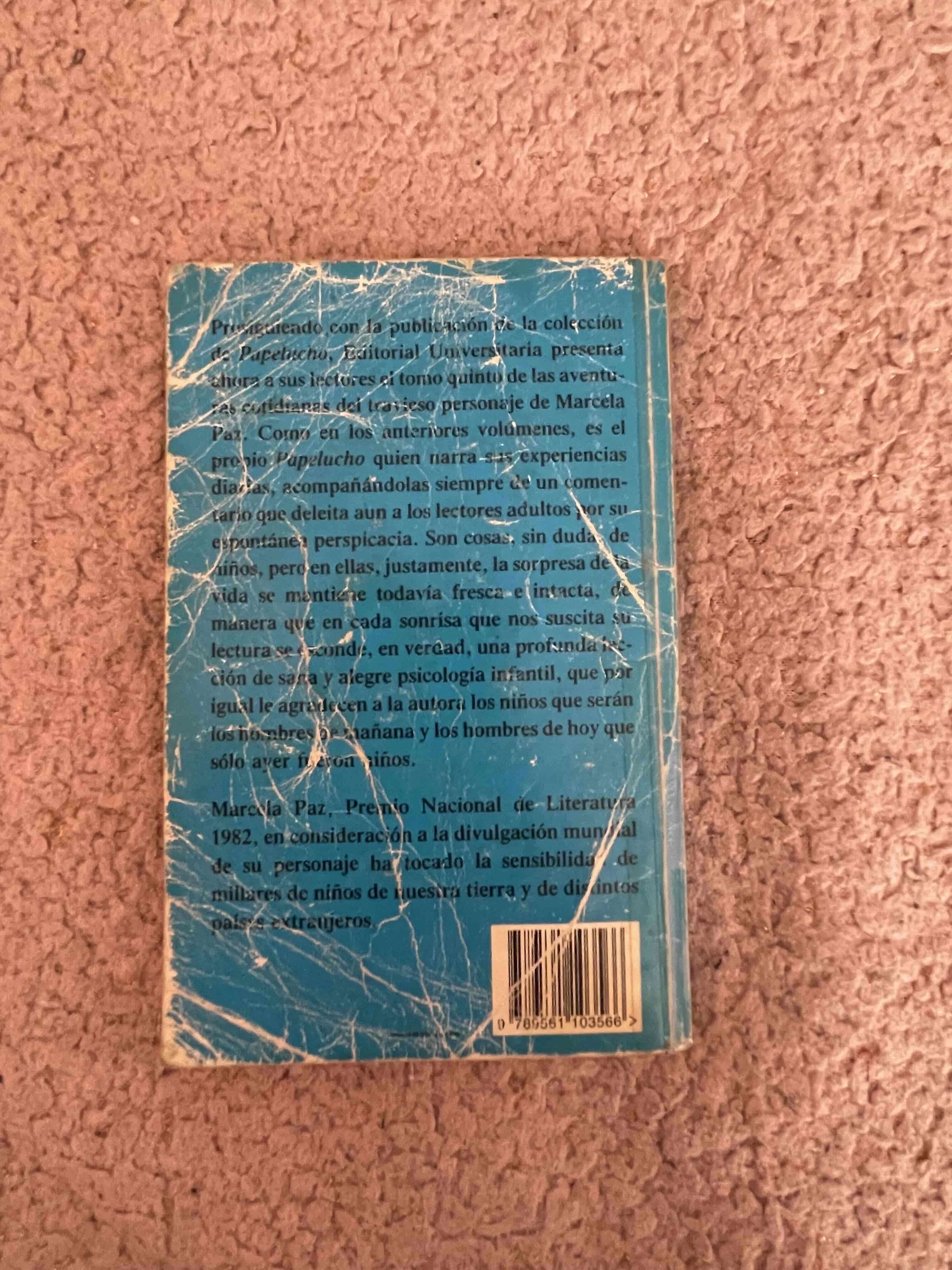 Libro Papelucho en la clínica - miniatura 2