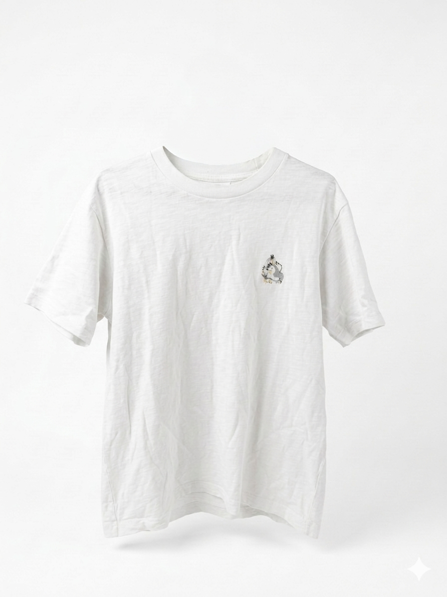 Polera UNIQLO UT Original Hombre - Talla L - miniatura 1