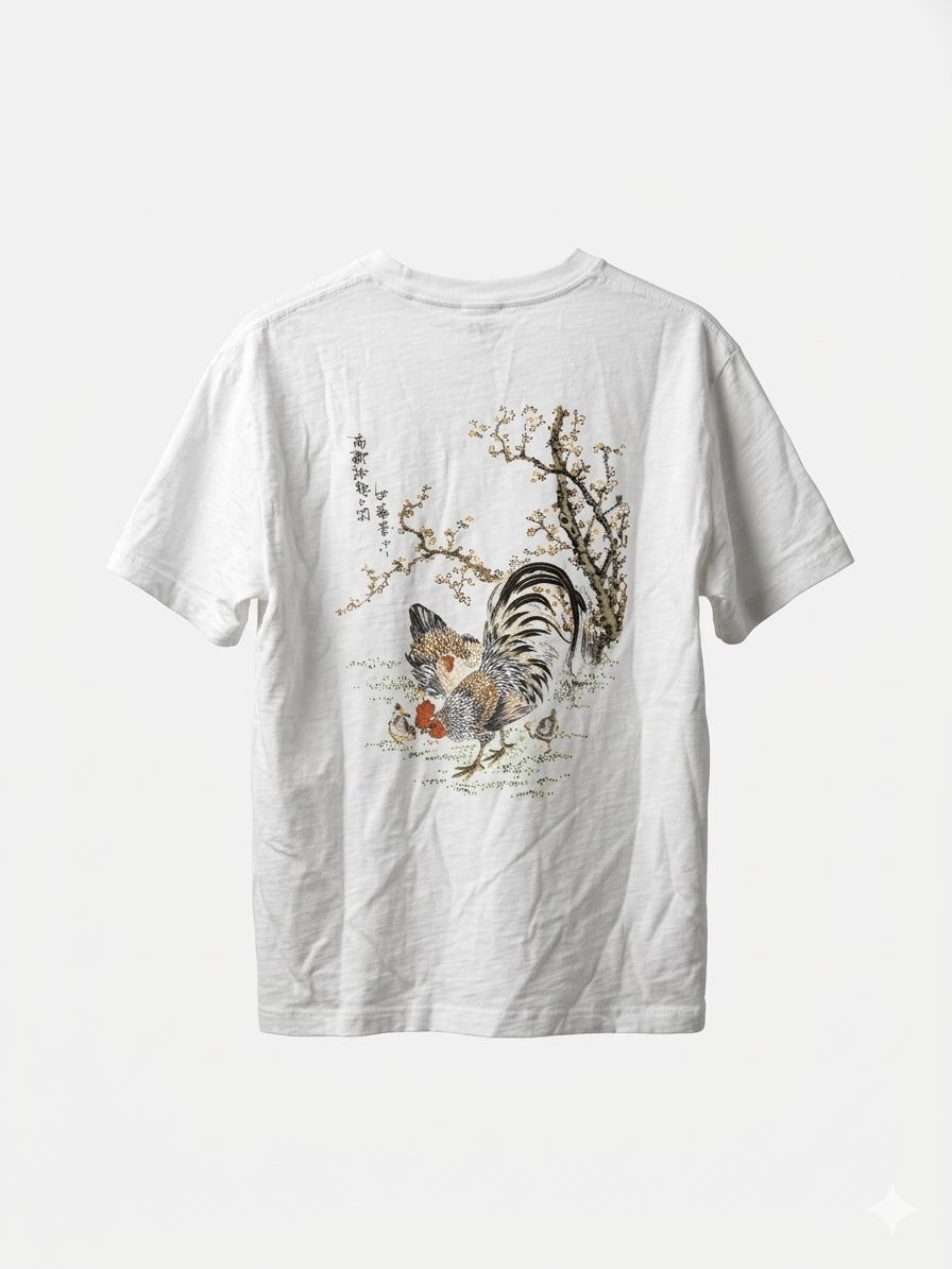 Polera UNIQLO UT Original Hombre - Talla L - miniatura 2