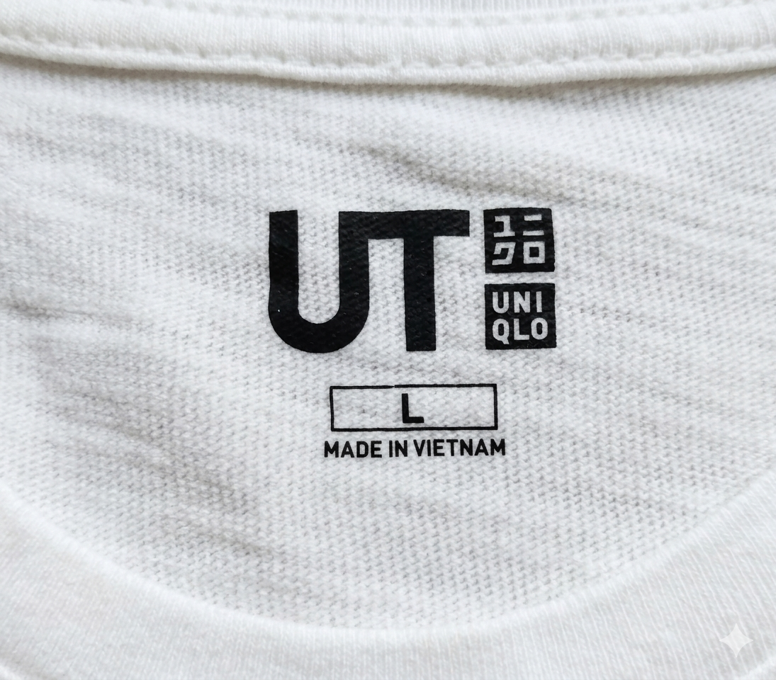 Polera UNIQLO UT Original Hombre - Talla L - miniatura 3