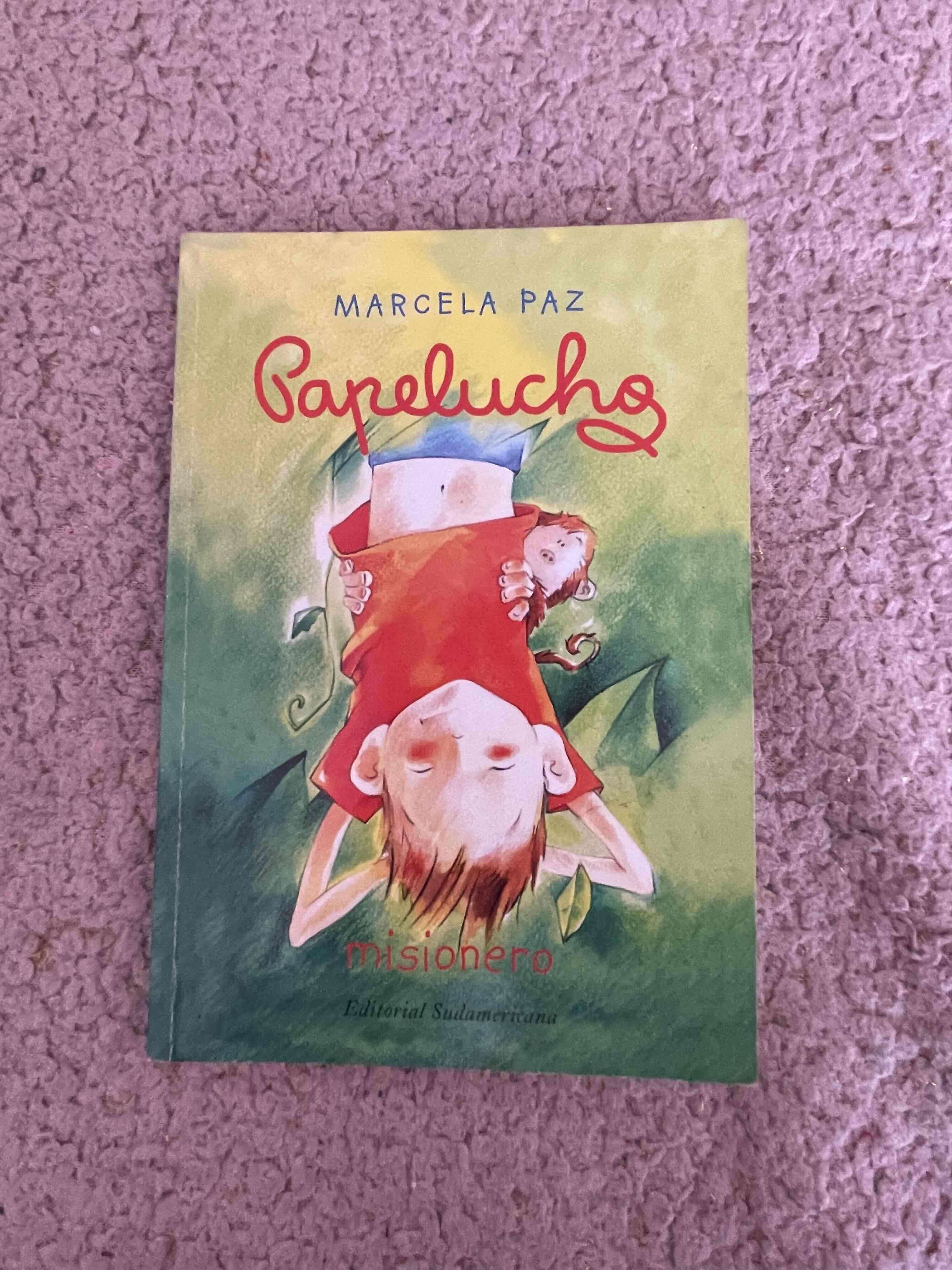 Libro Papelucho Misionero - miniatura 1