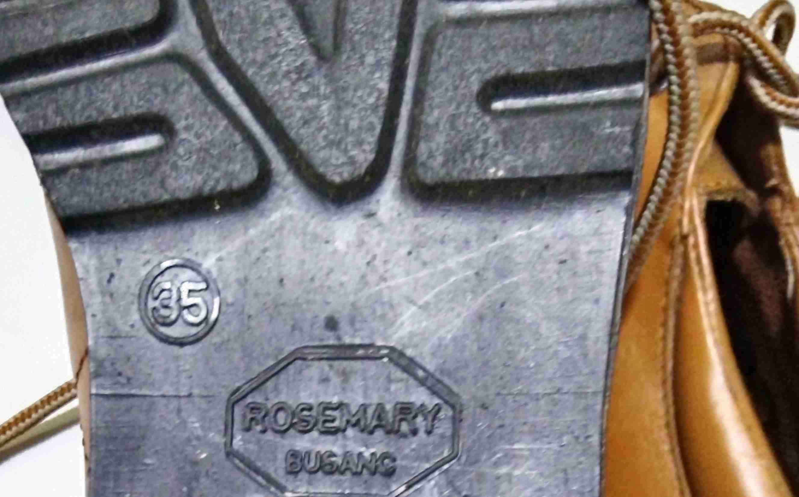 Zapatos de vestir mujer N 35 - miniatura 6